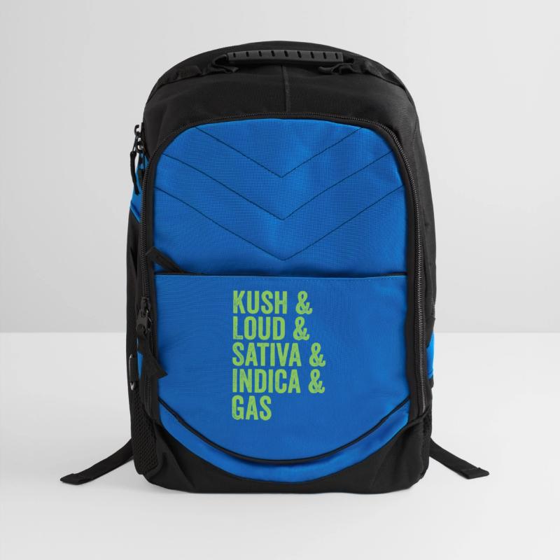 Kush & Loud & Sativa & Indica & Gas