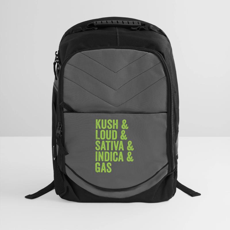 Kush & Loud & Sativa & Indica & Gas