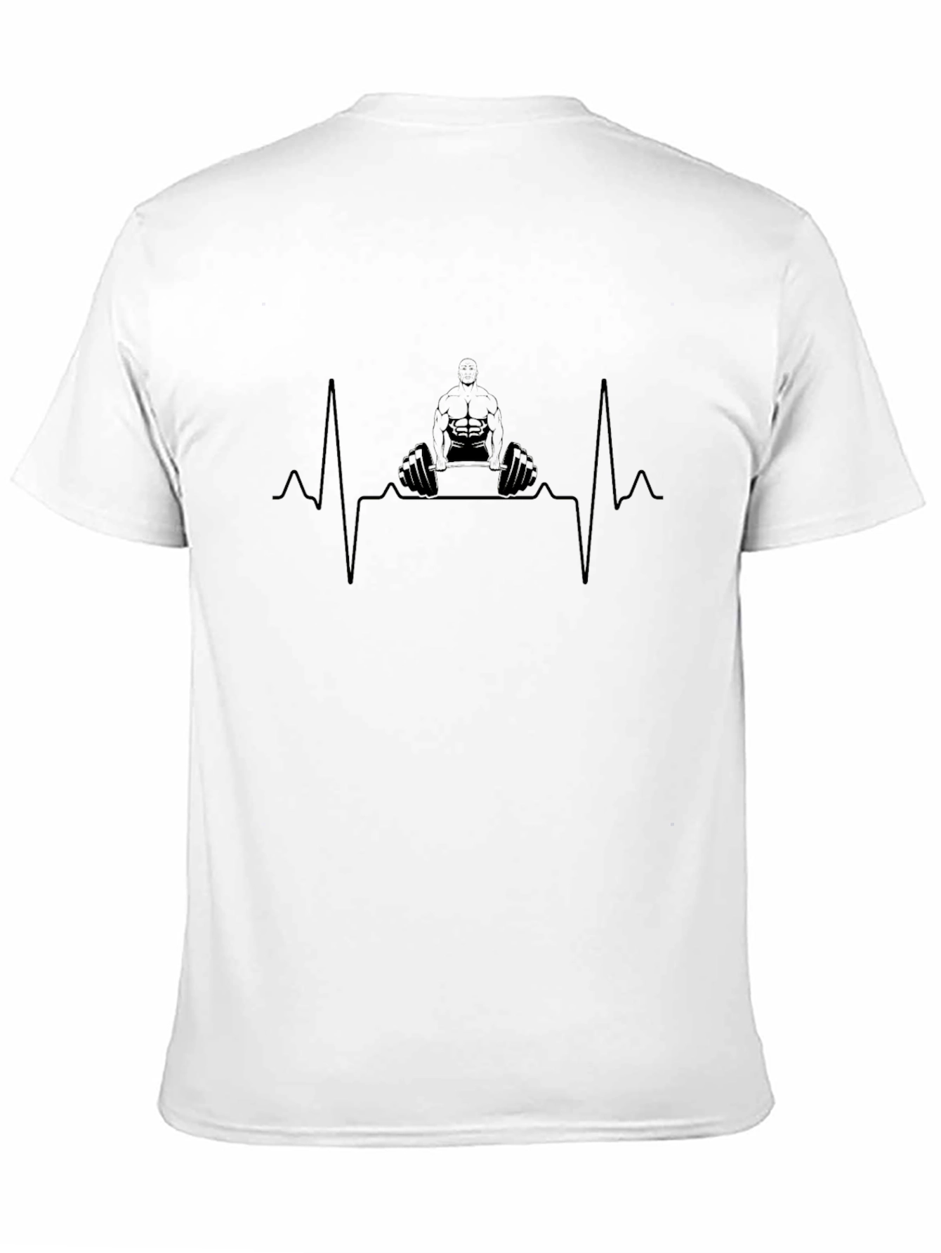 Gym Heartbeat T-Shirt