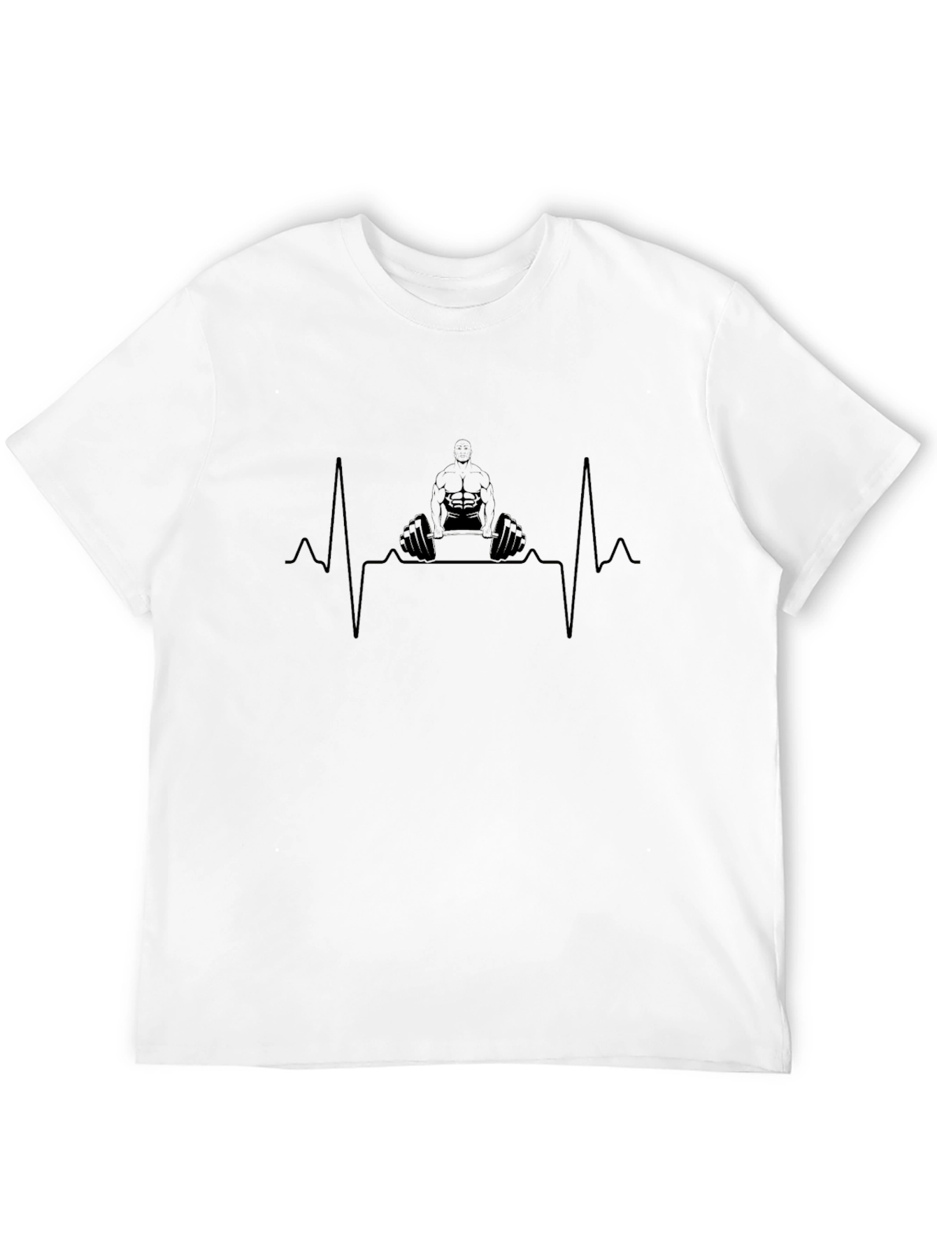 Gym Heartbeat T-Shirt