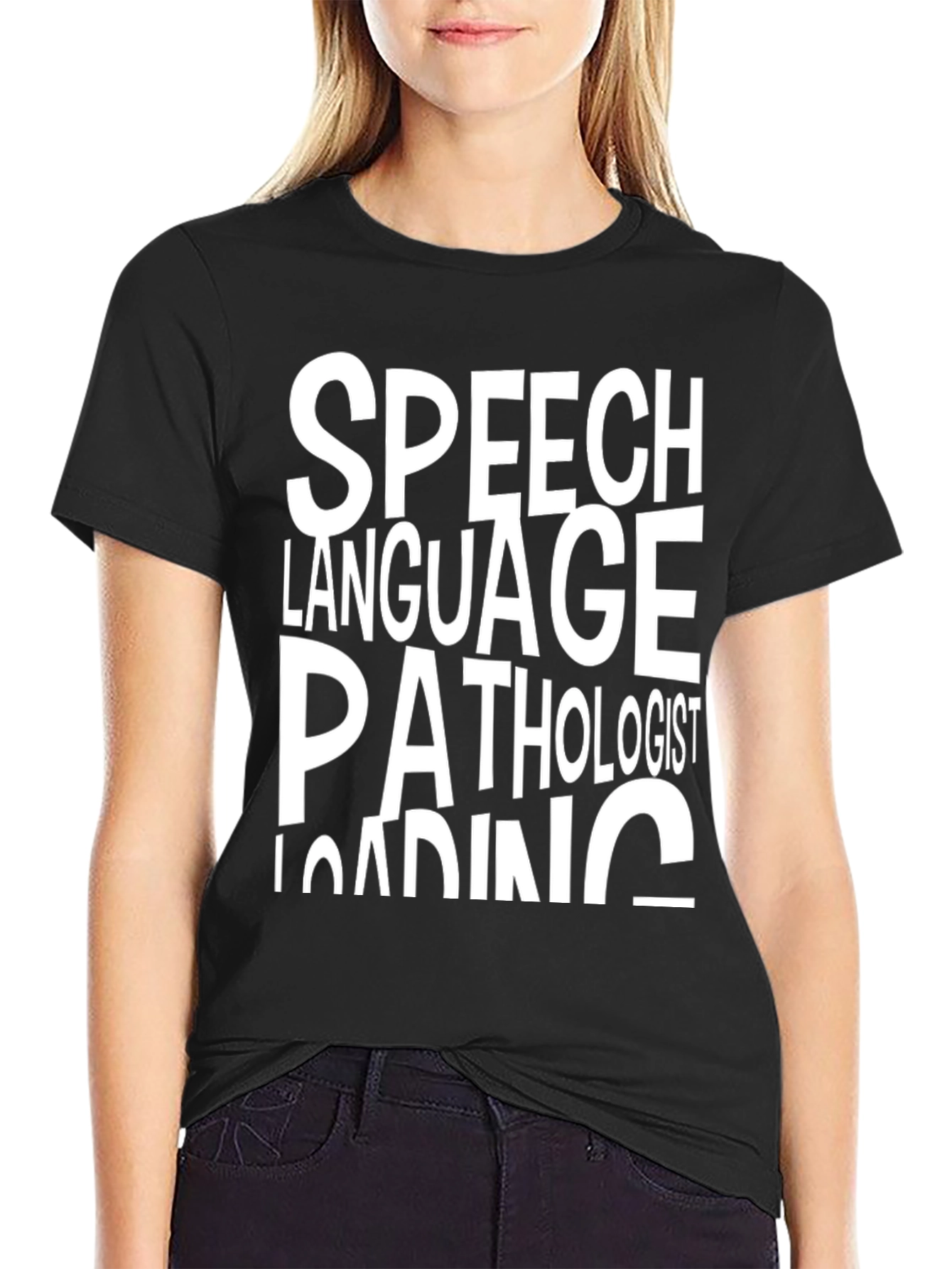 Speech Language Pathologist T-Shirt