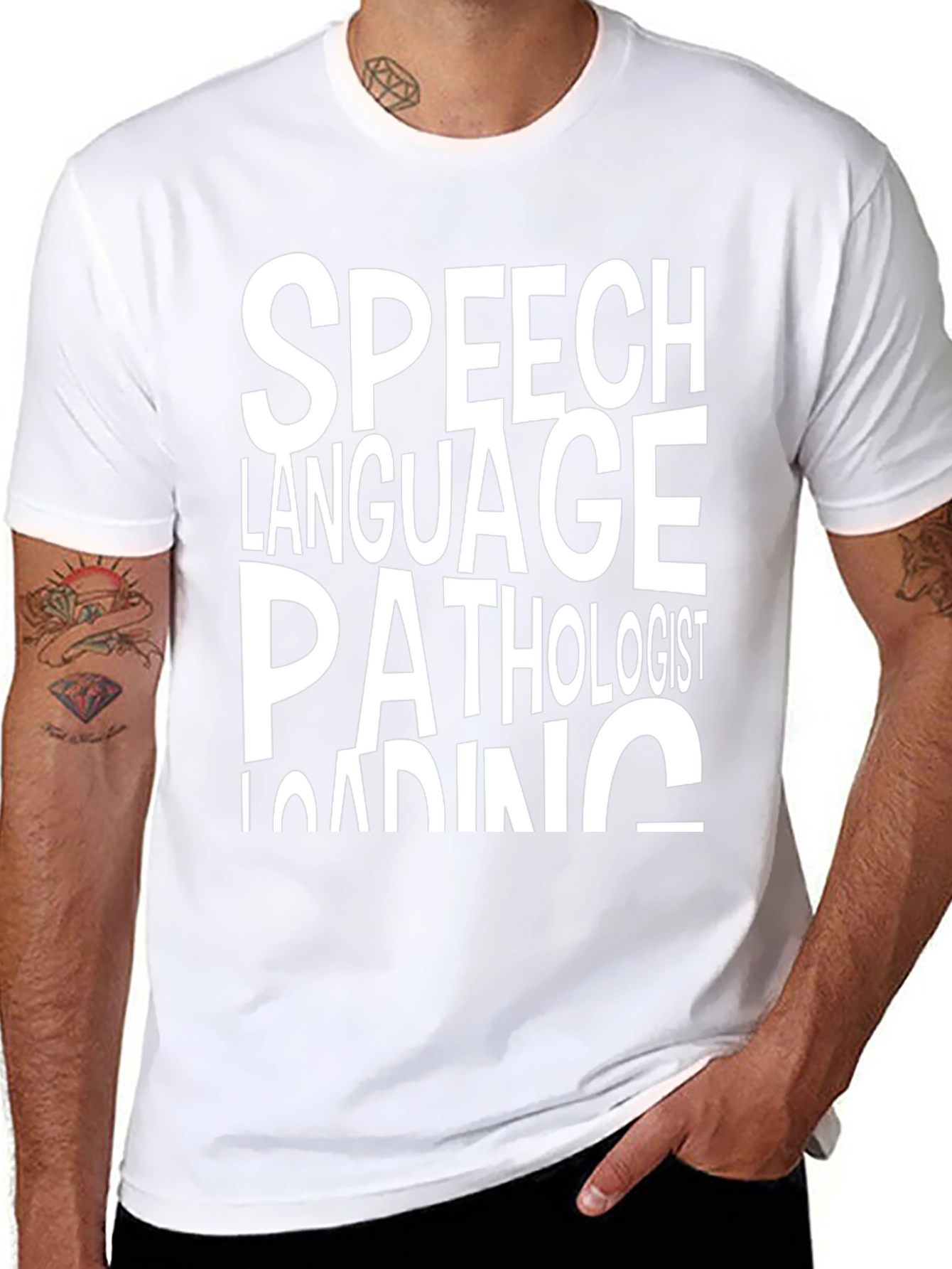 Speech Language Pathologist T-Shirt