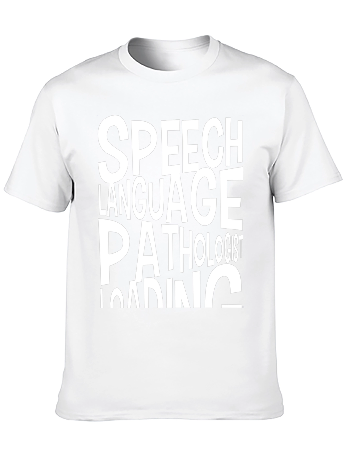 Speech Language Pathologist T-Shirt