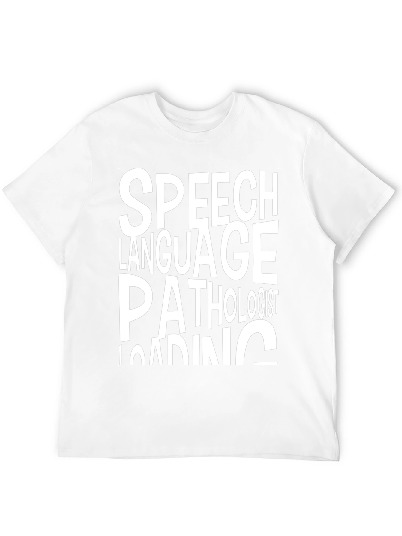Speech Language Pathologist T-Shirt