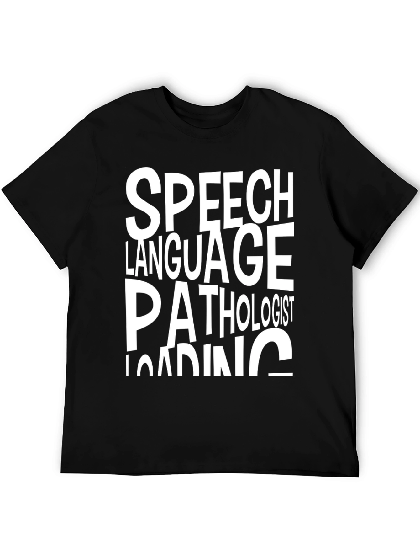 Speech Language Pathologist T-Shirt
