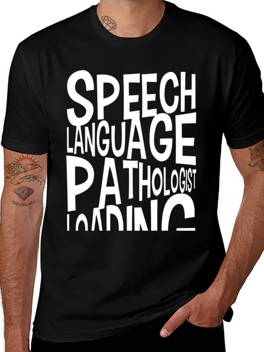 Speech Language Pathologist T-Shirt