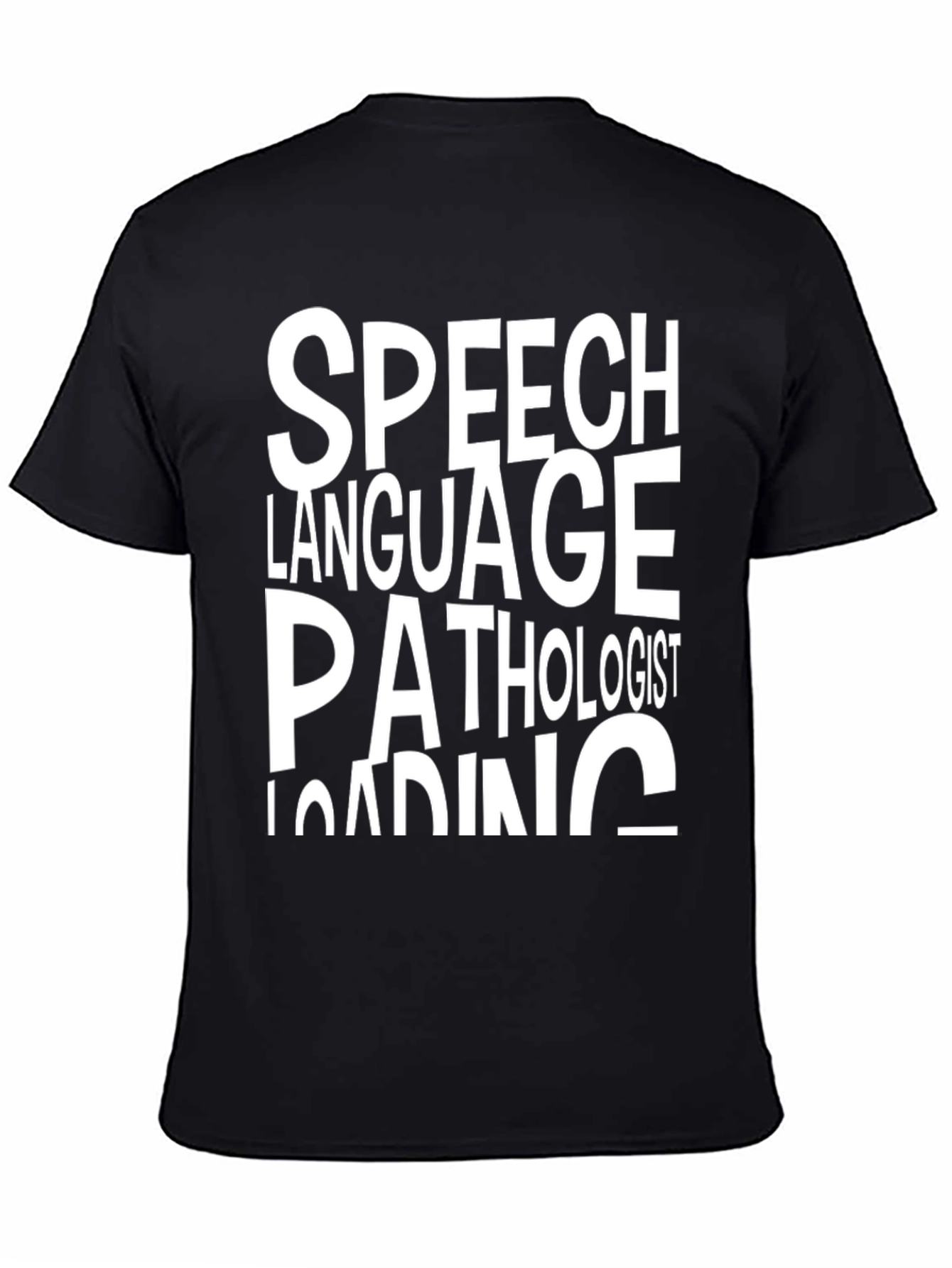 Speech Language Pathologist T-Shirt
