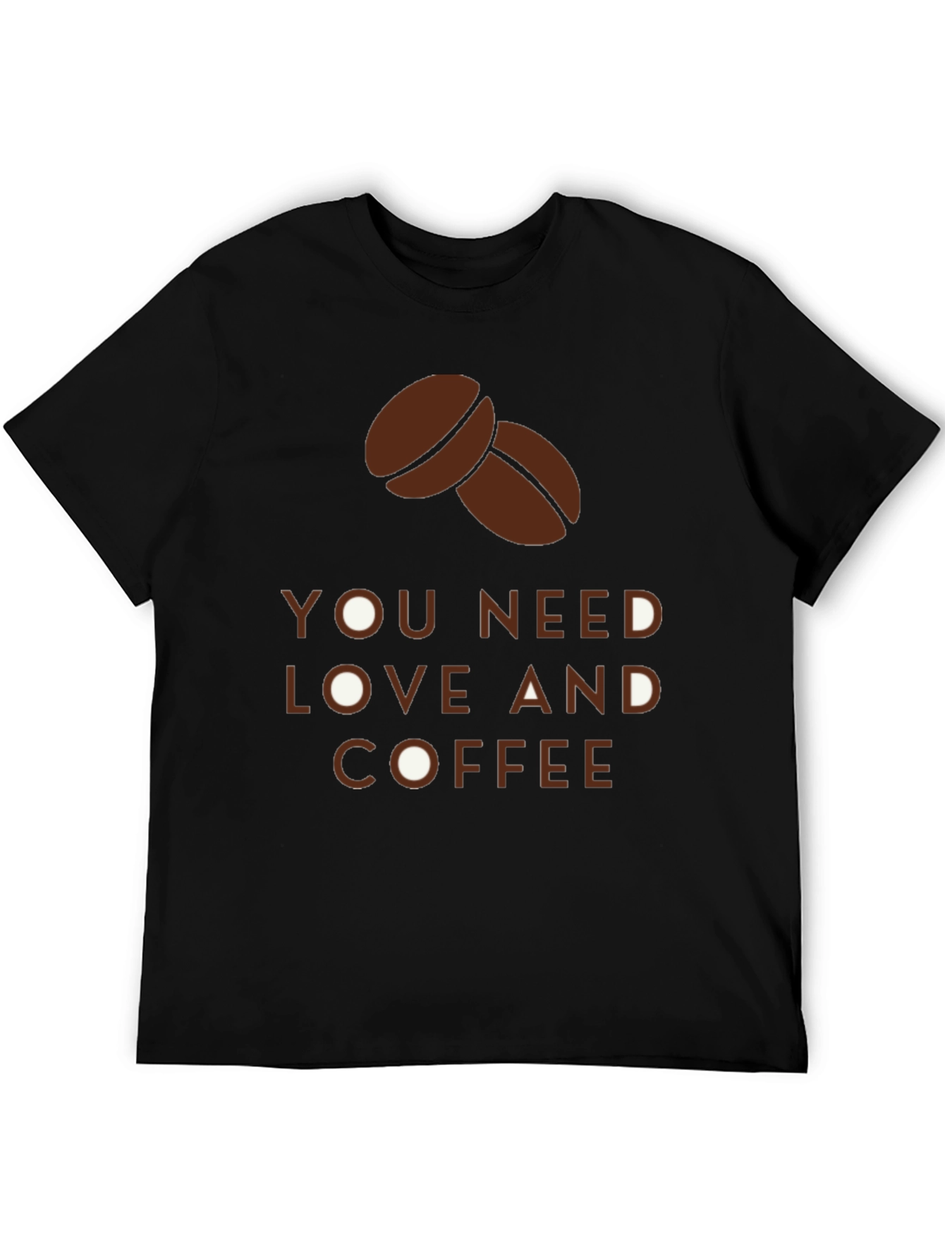Coffee Lovers Graphic T-Shirt