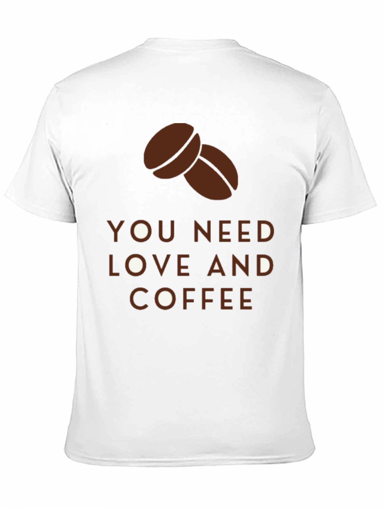 Coffee Lovers Graphic T-Shirt