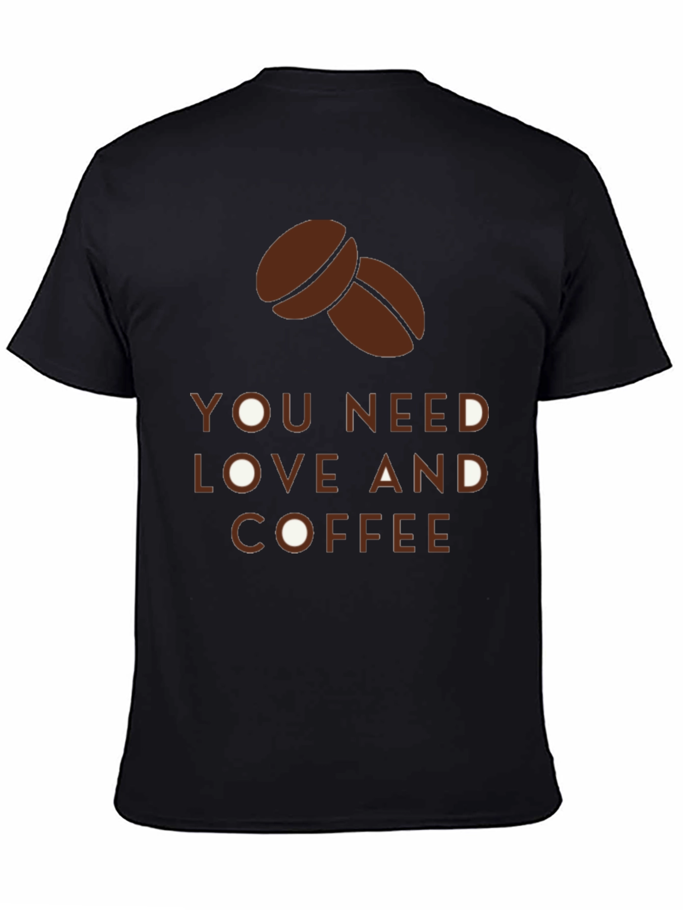 Coffee Lovers Graphic T-Shirt