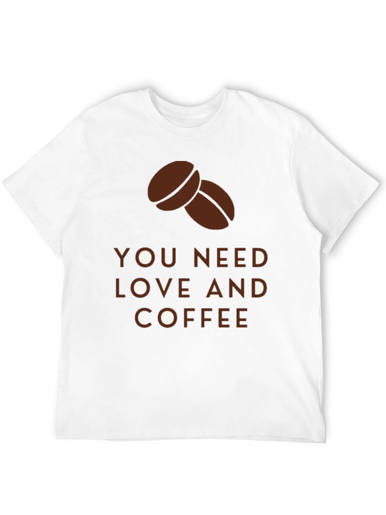 Coffee Lovers Graphic T-Shirt