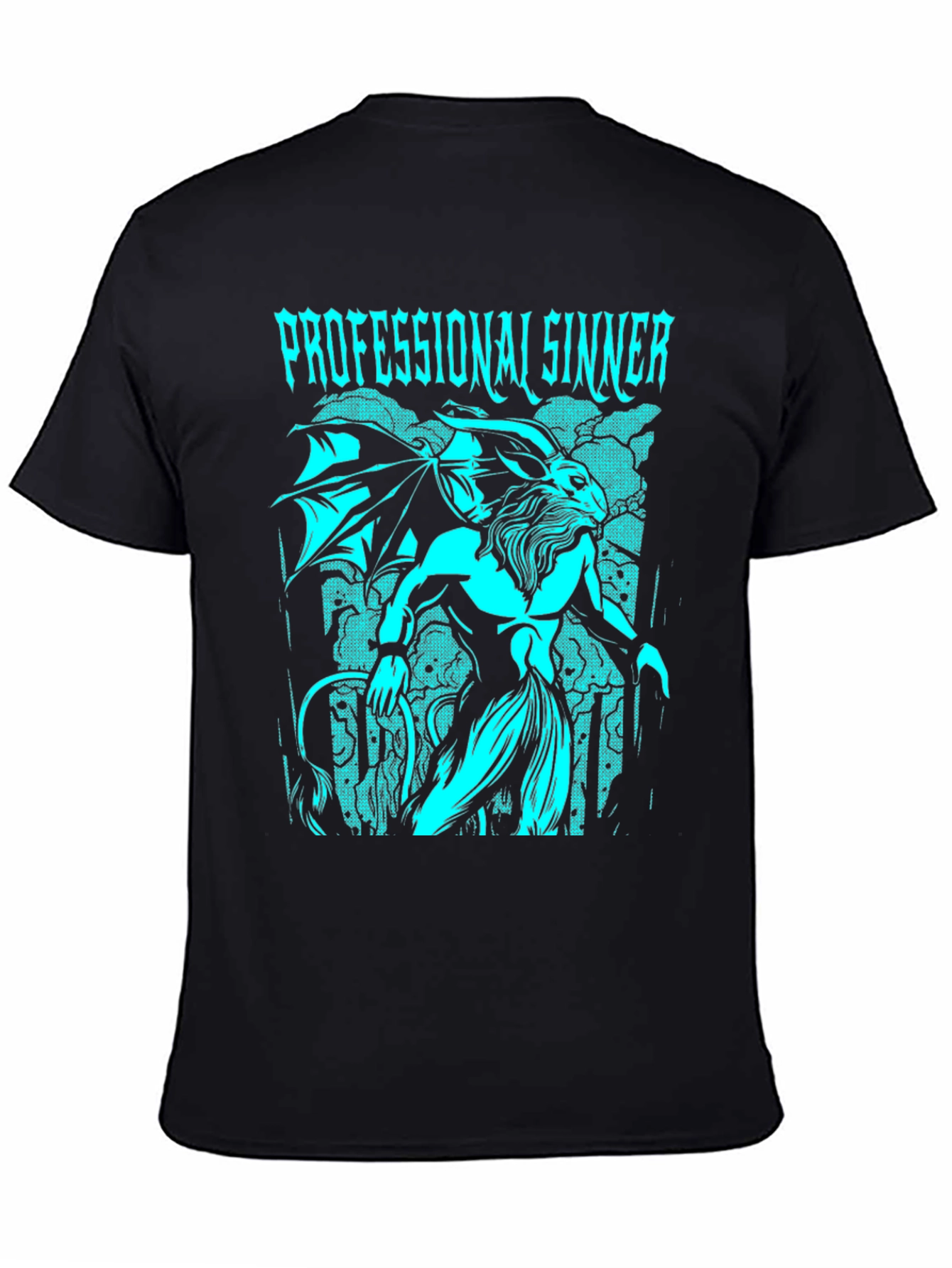 Professional Sinner Graphic T-Shirt