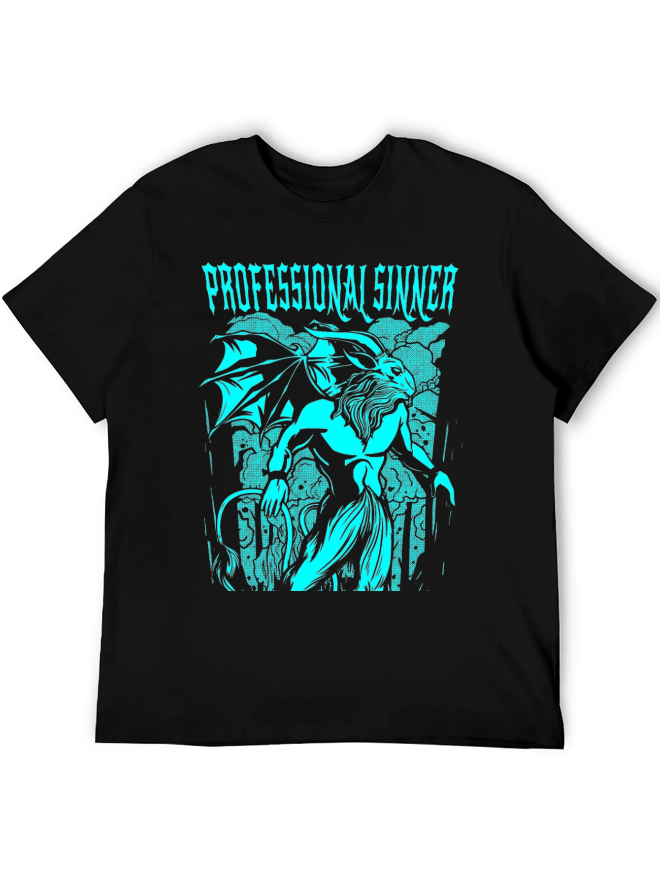 Professional Sinner Graphic T-Shirt