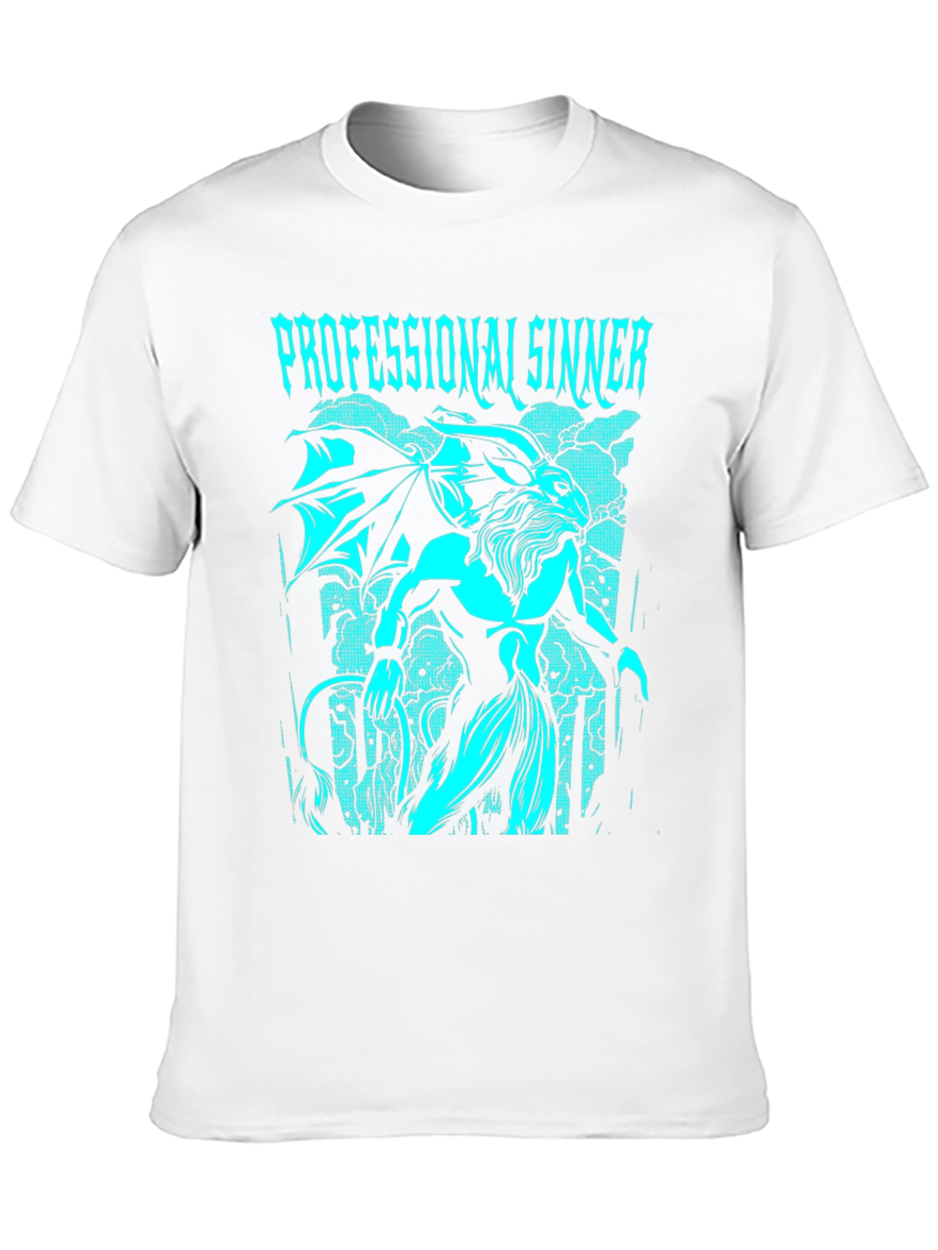 Professional Sinner Graphic T-Shirt