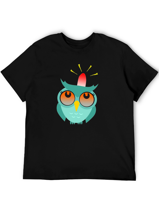 Silly Owl T-Shirt
