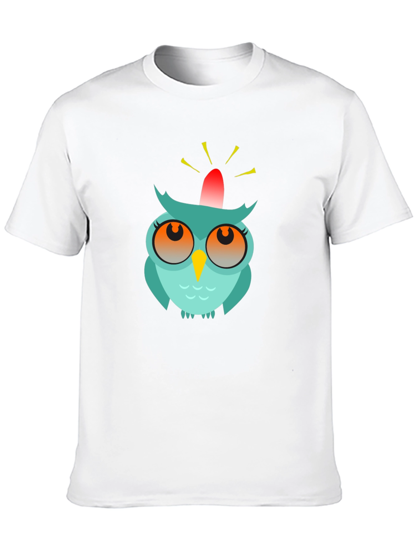 Silly Owl T-Shirt