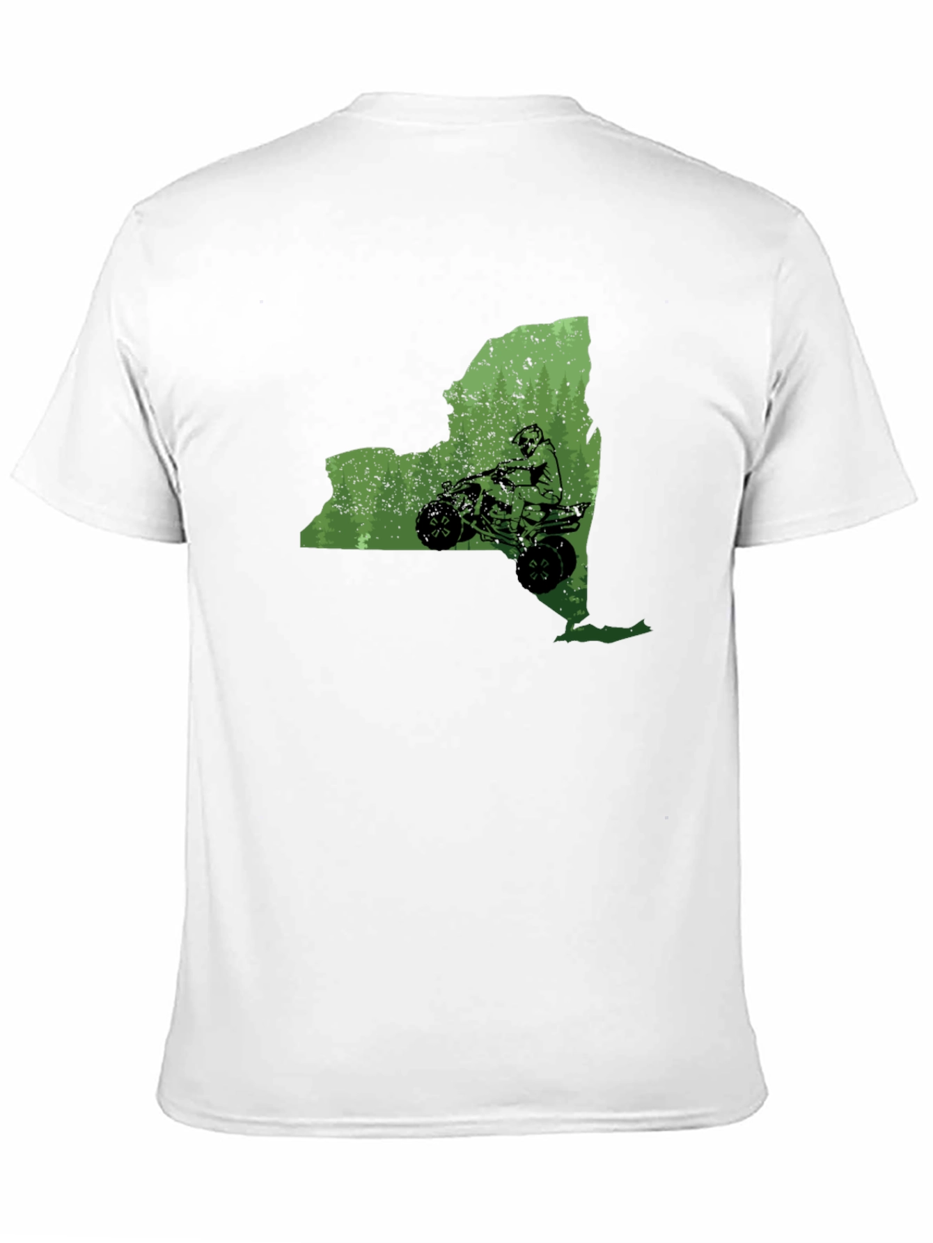 New York ATV Rider T-Shirt