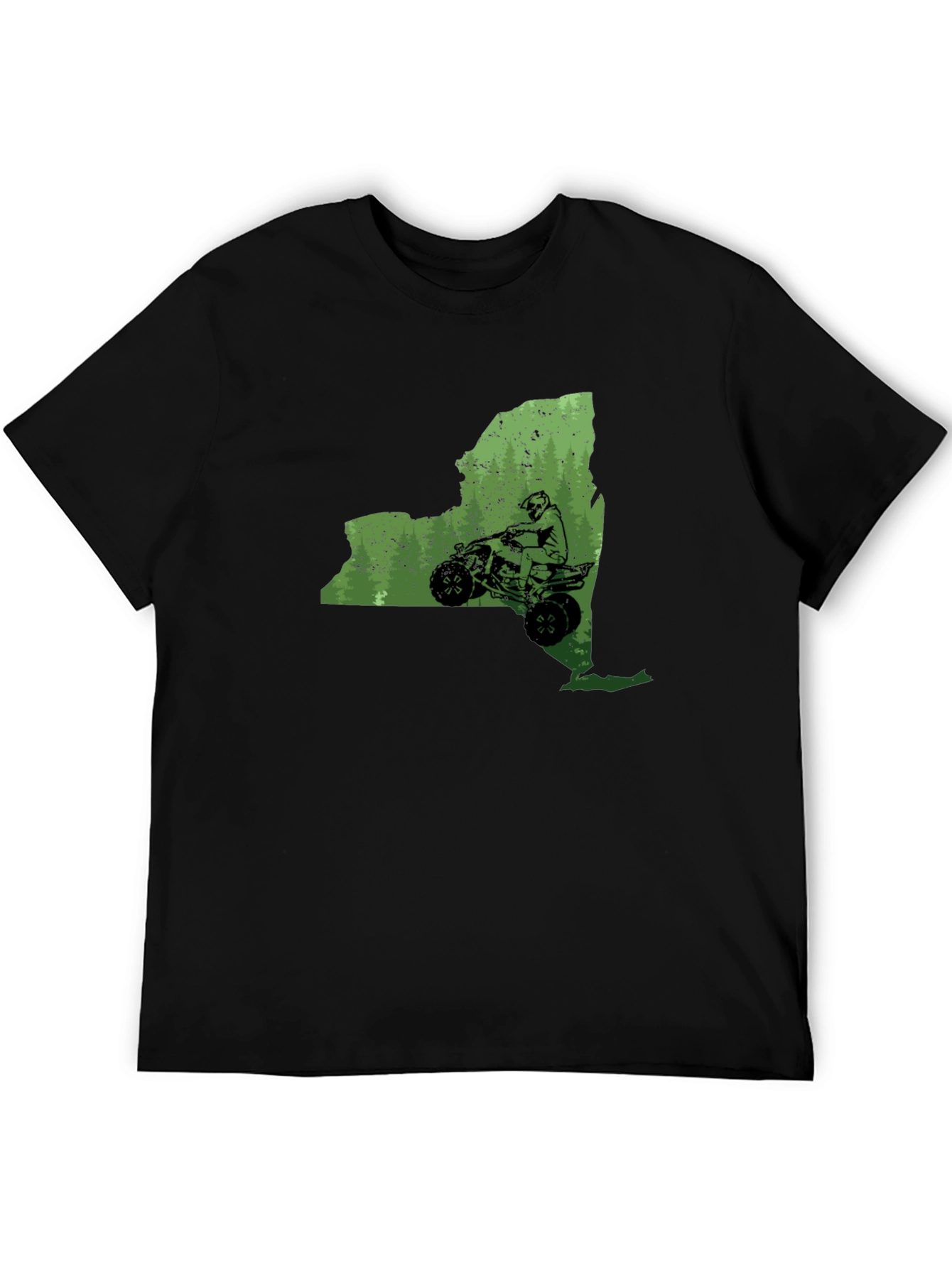 New York ATV Rider T-Shirt