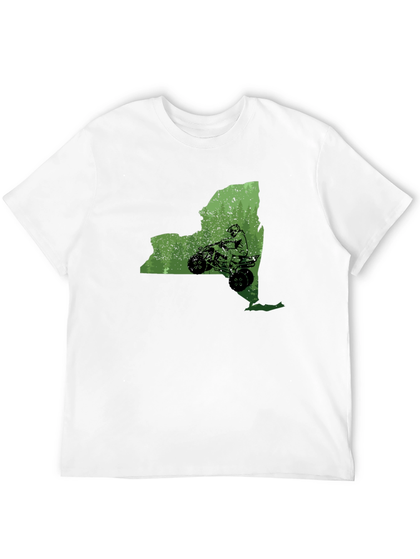 New York ATV Rider T-Shirt