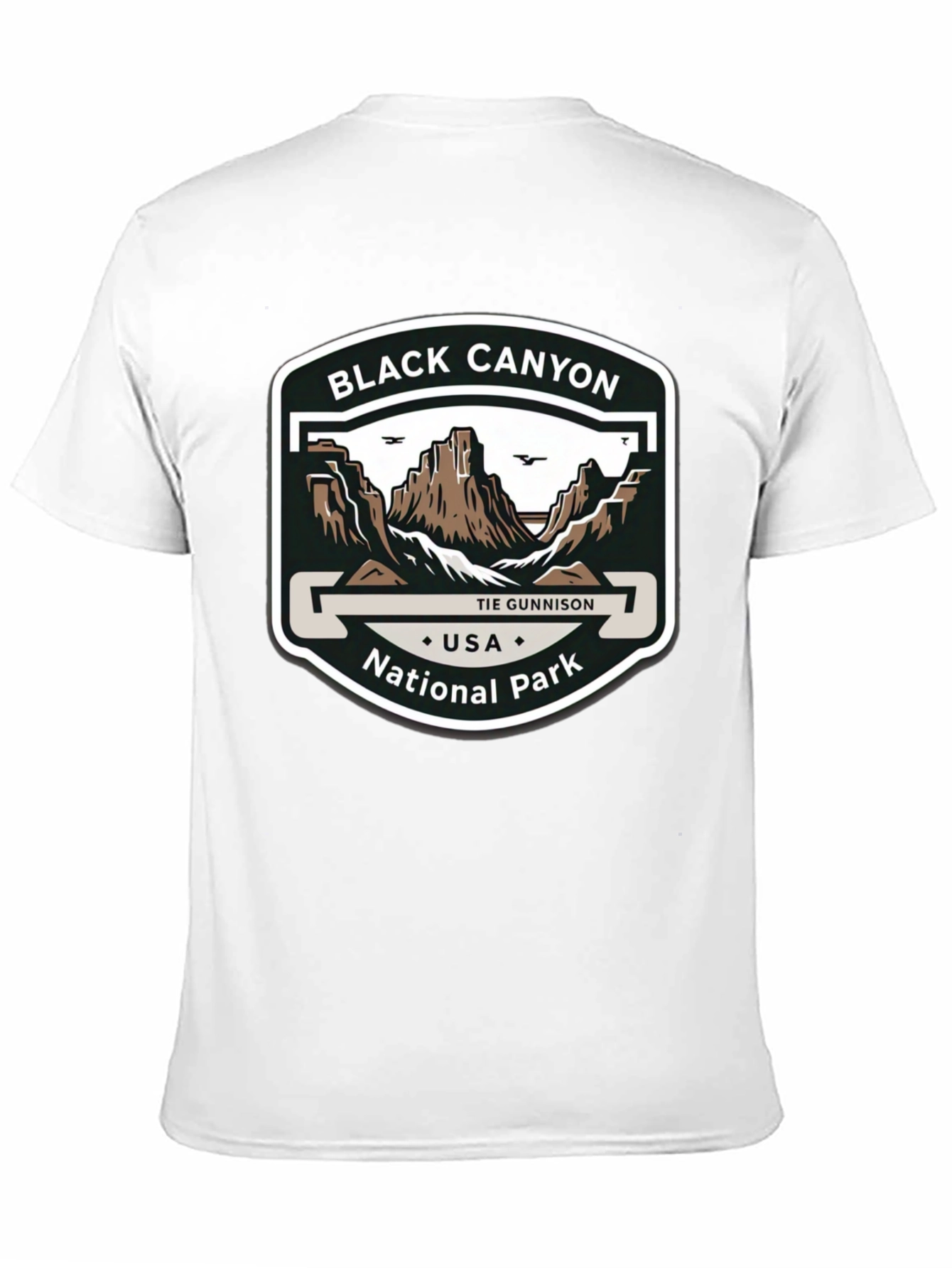 Black Canyon National Park T-Shirt