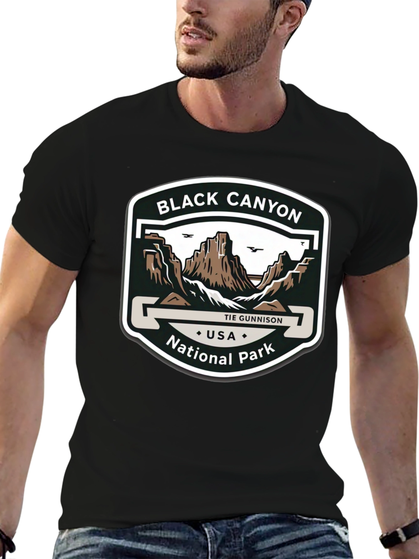 Black Canyon National Park T-Shirt