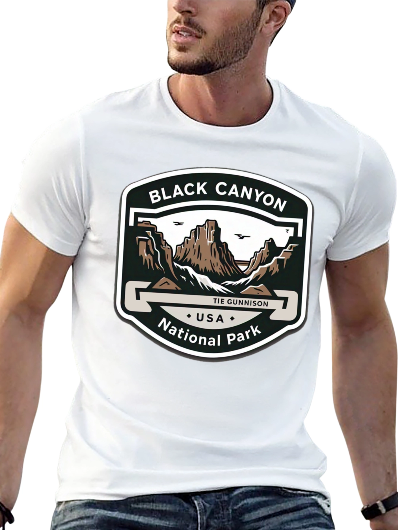 Black Canyon National Park T-Shirt