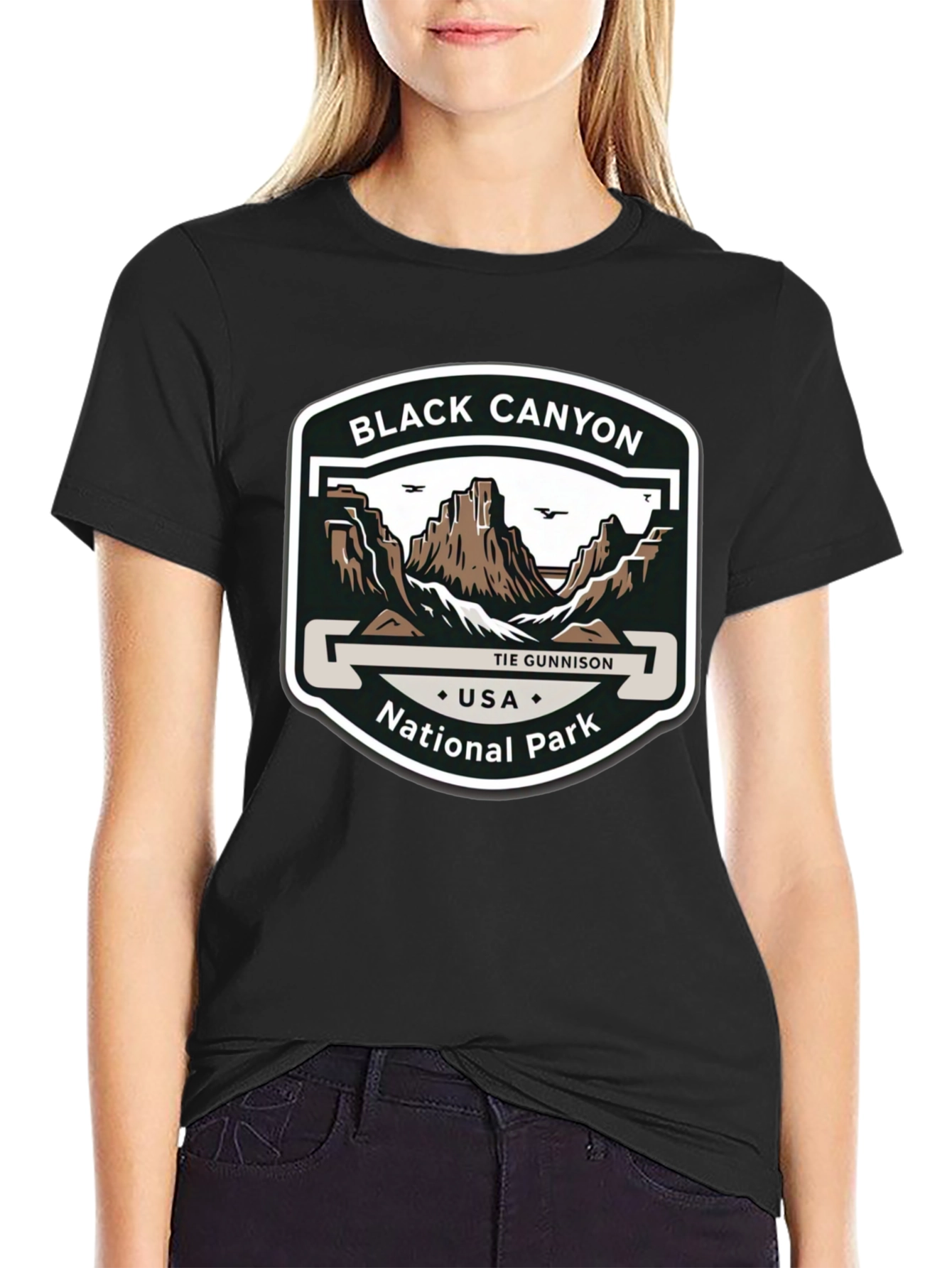 Black Canyon National Park T-Shirt
