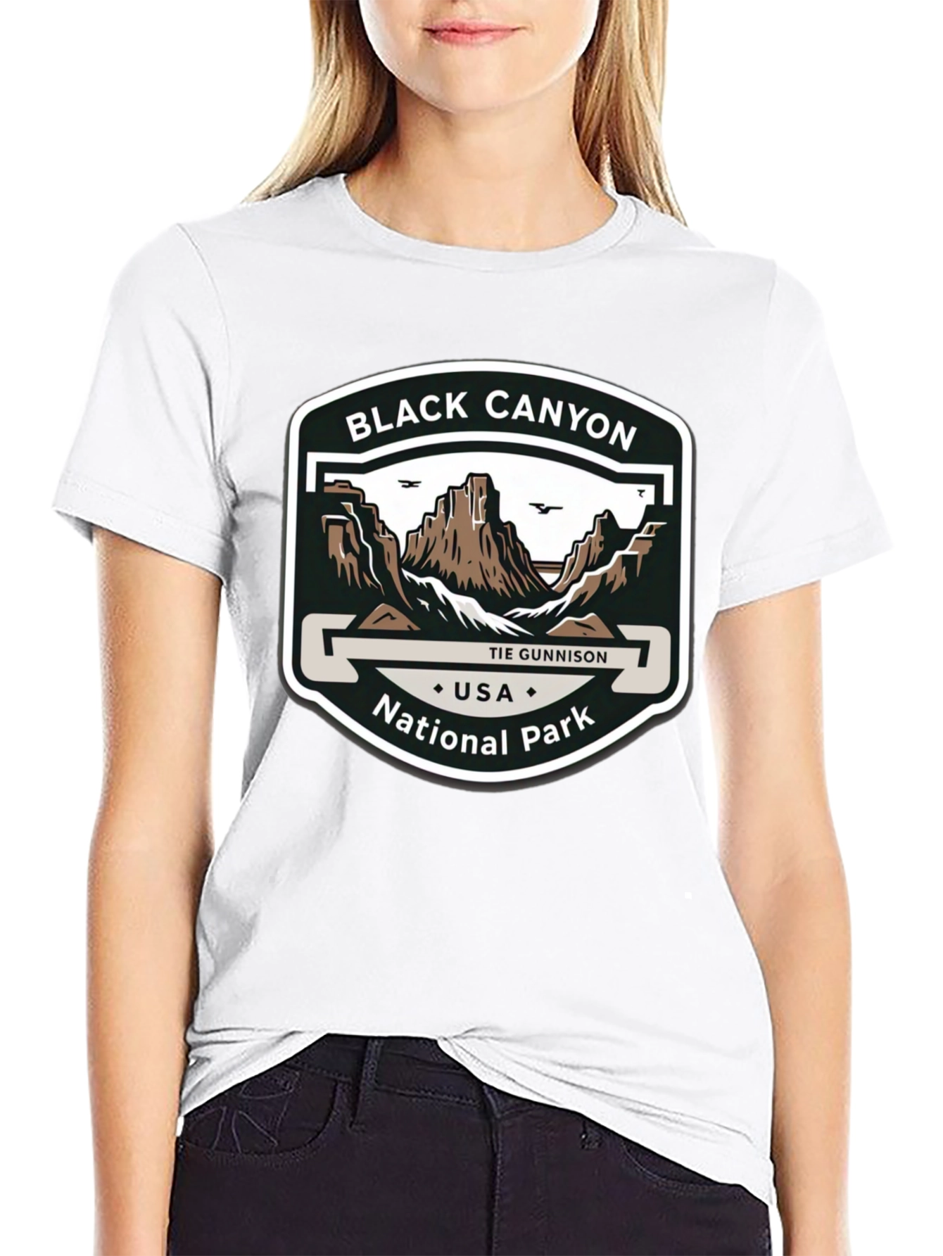 Black Canyon National Park T-Shirt