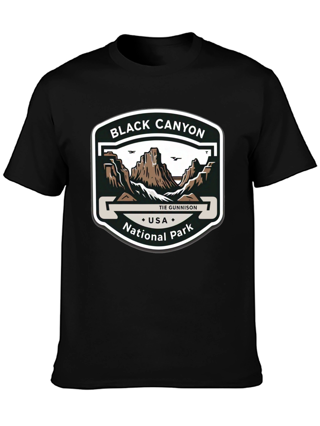 Black Canyon National Park T-Shirt