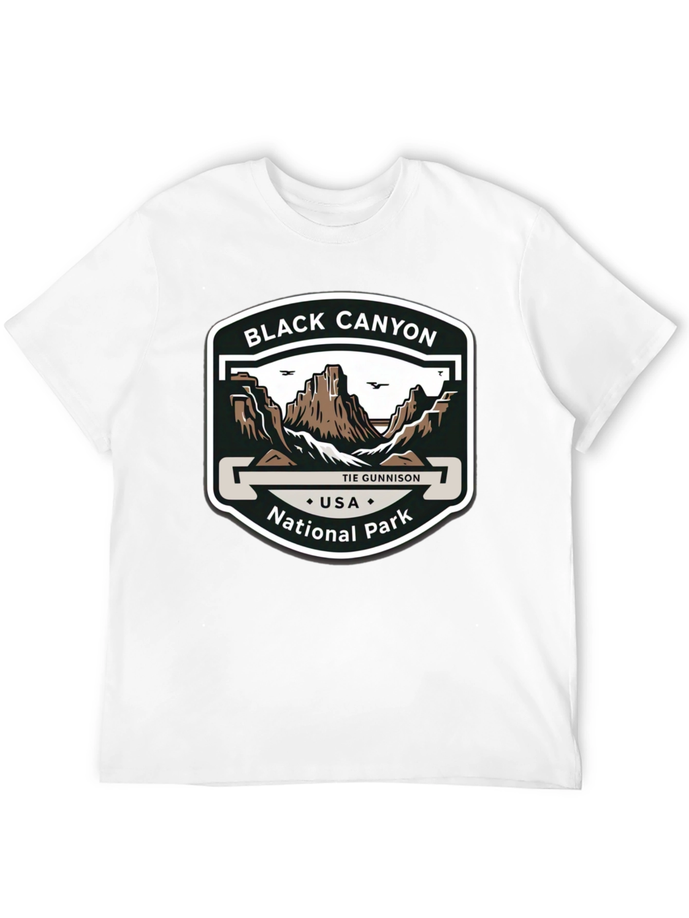 Black Canyon National Park T-Shirt