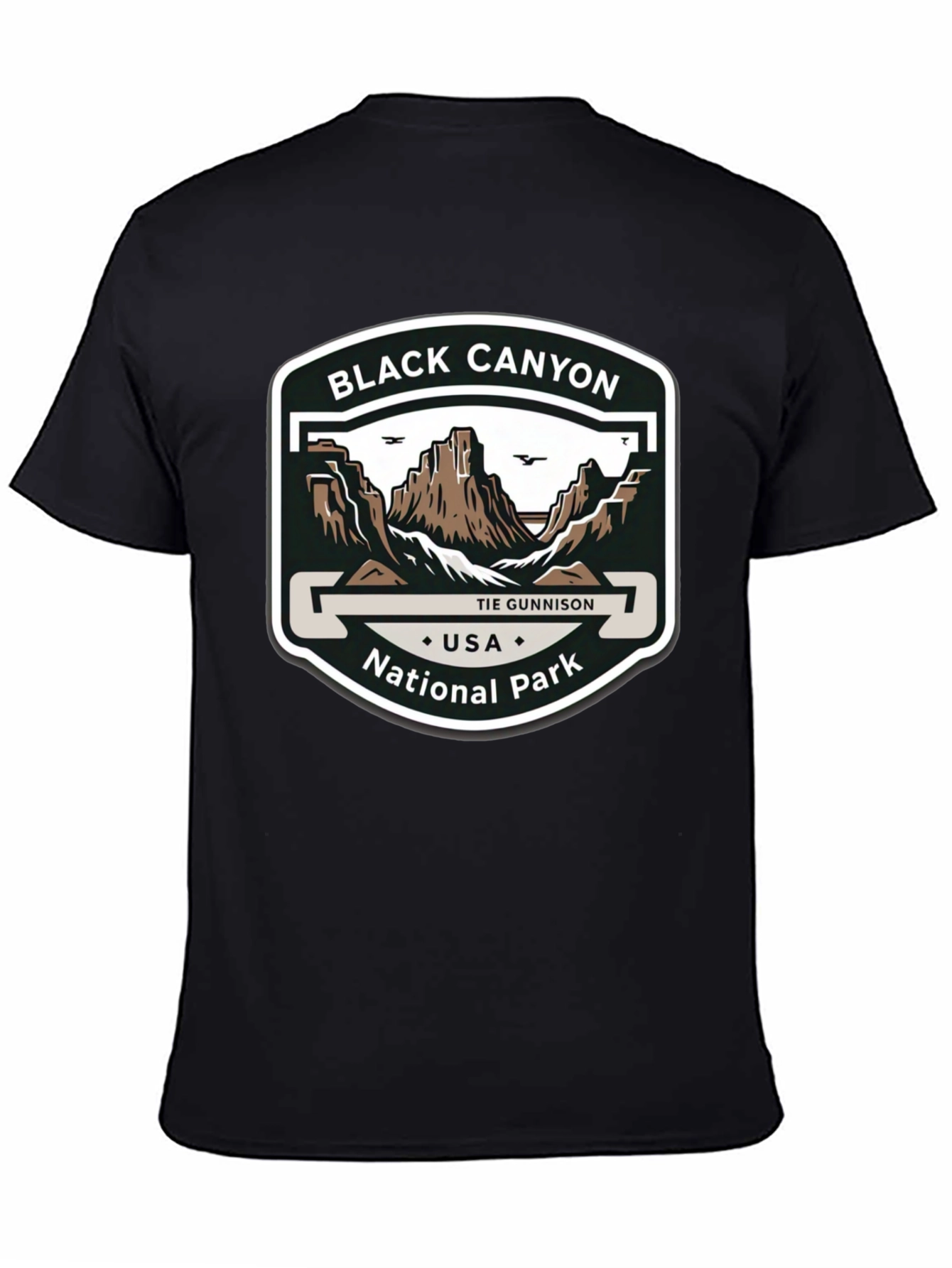 Black Canyon National Park T-Shirt