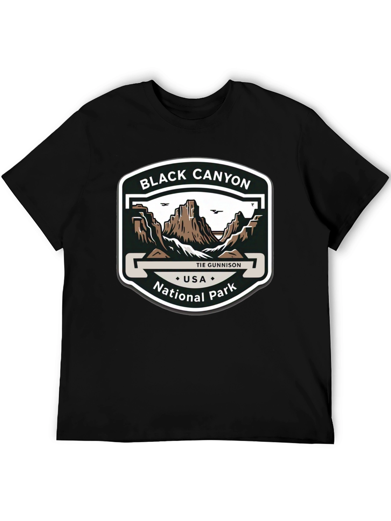 Black Canyon National Park T-Shirt