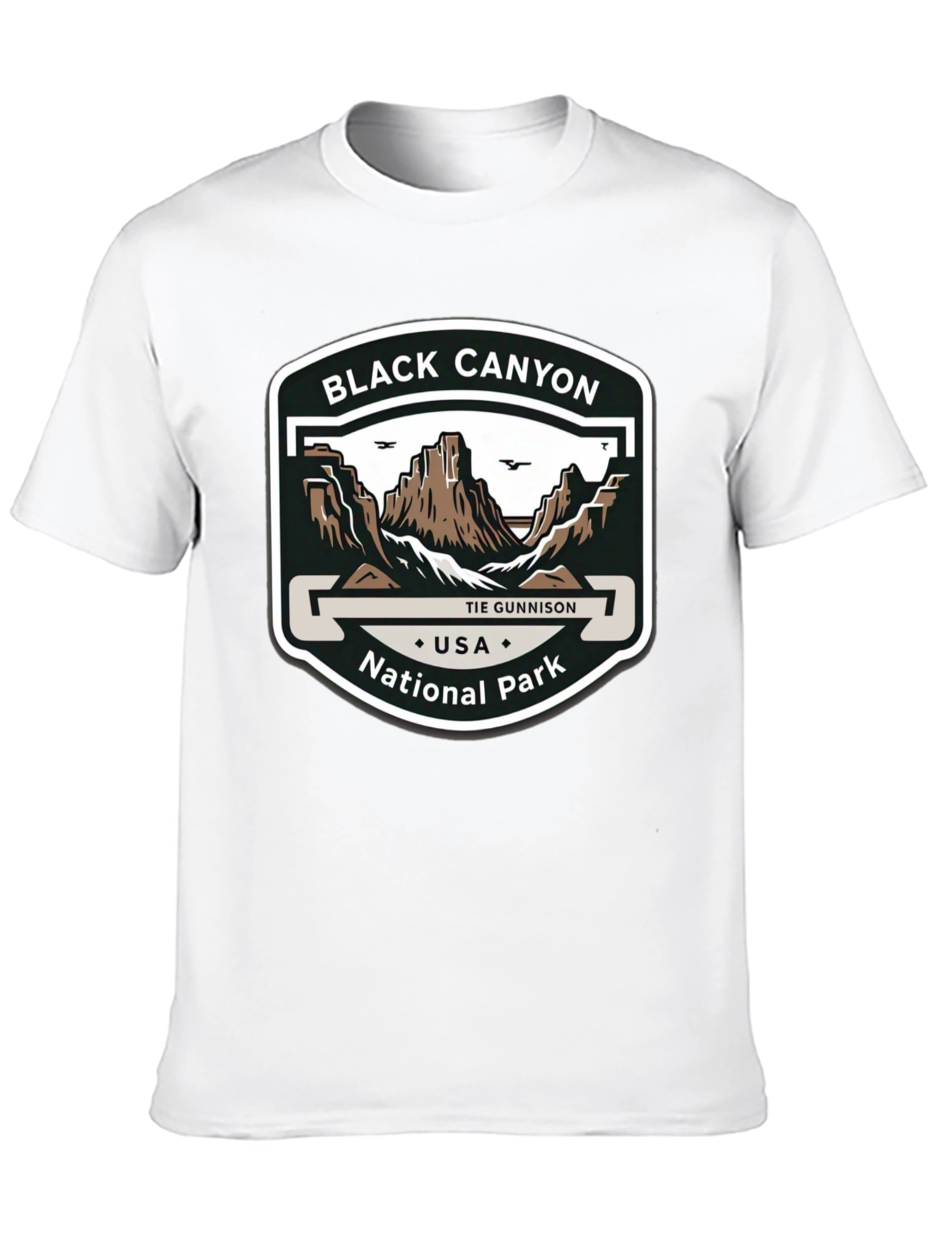 Black Canyon National Park T-Shirt