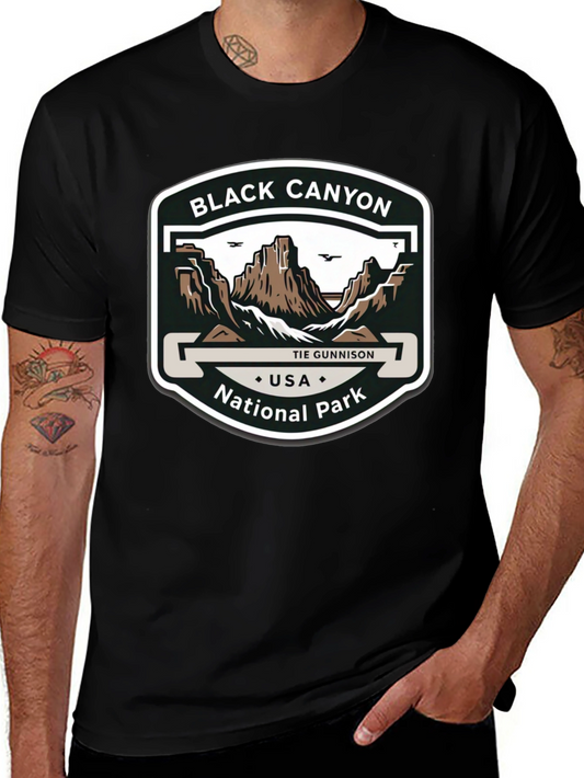 Black Canyon National Park T-Shirt