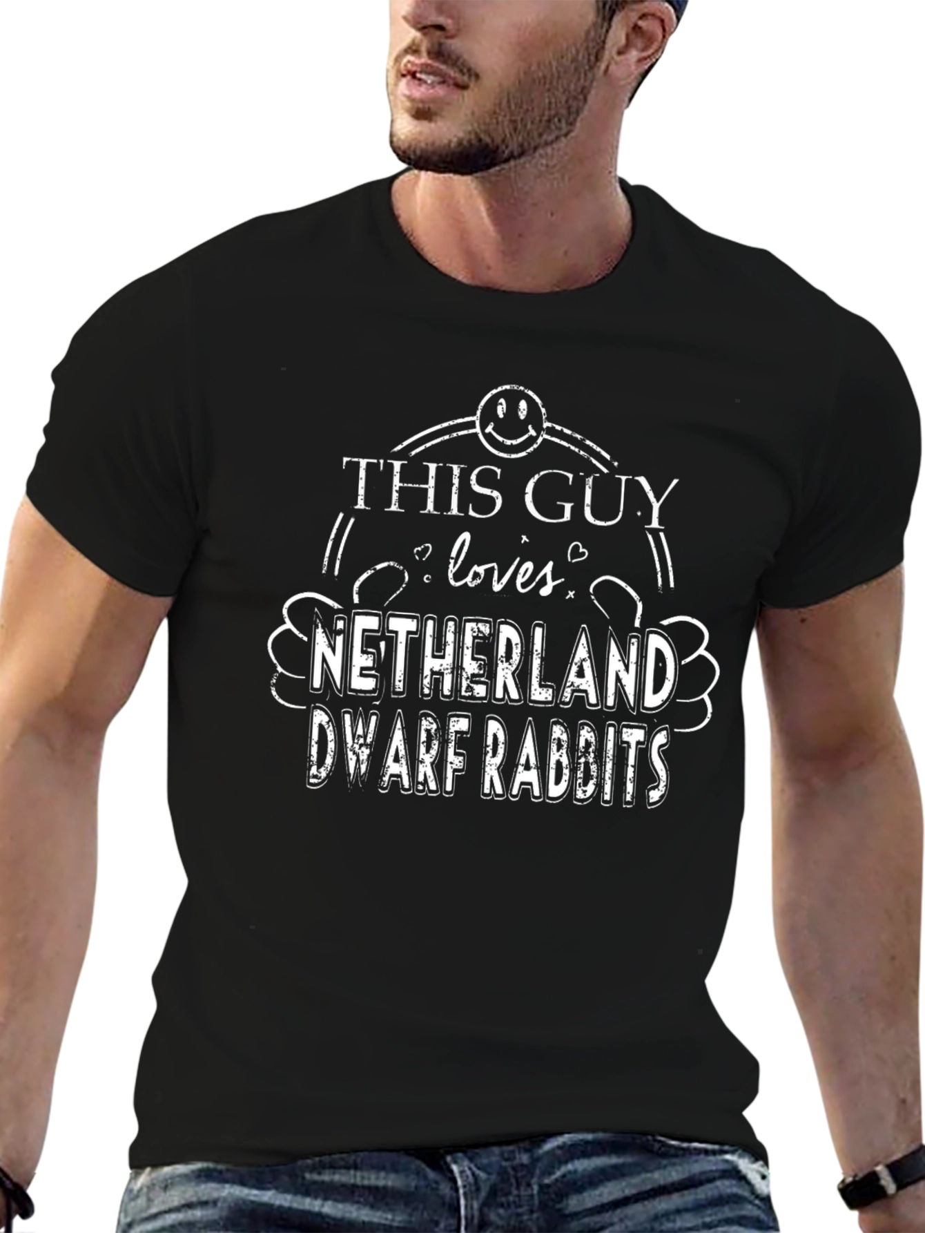 Netherland Dwarf Rabbits T-Shirt