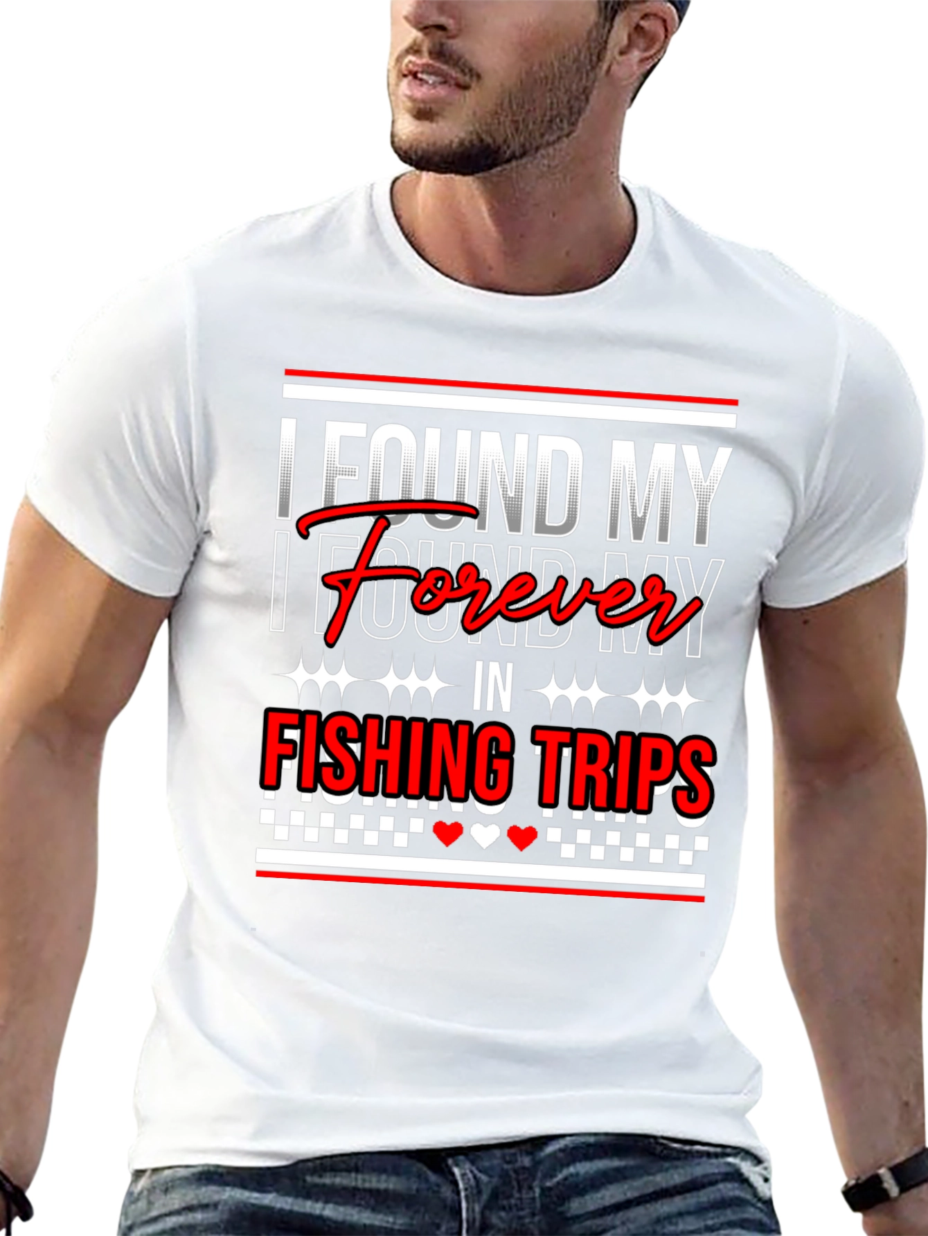 Fishing Trips Forever T-Shirt