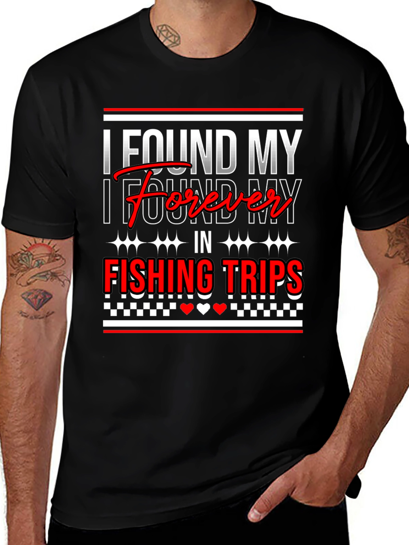 Fishing Trips Forever T-Shirt