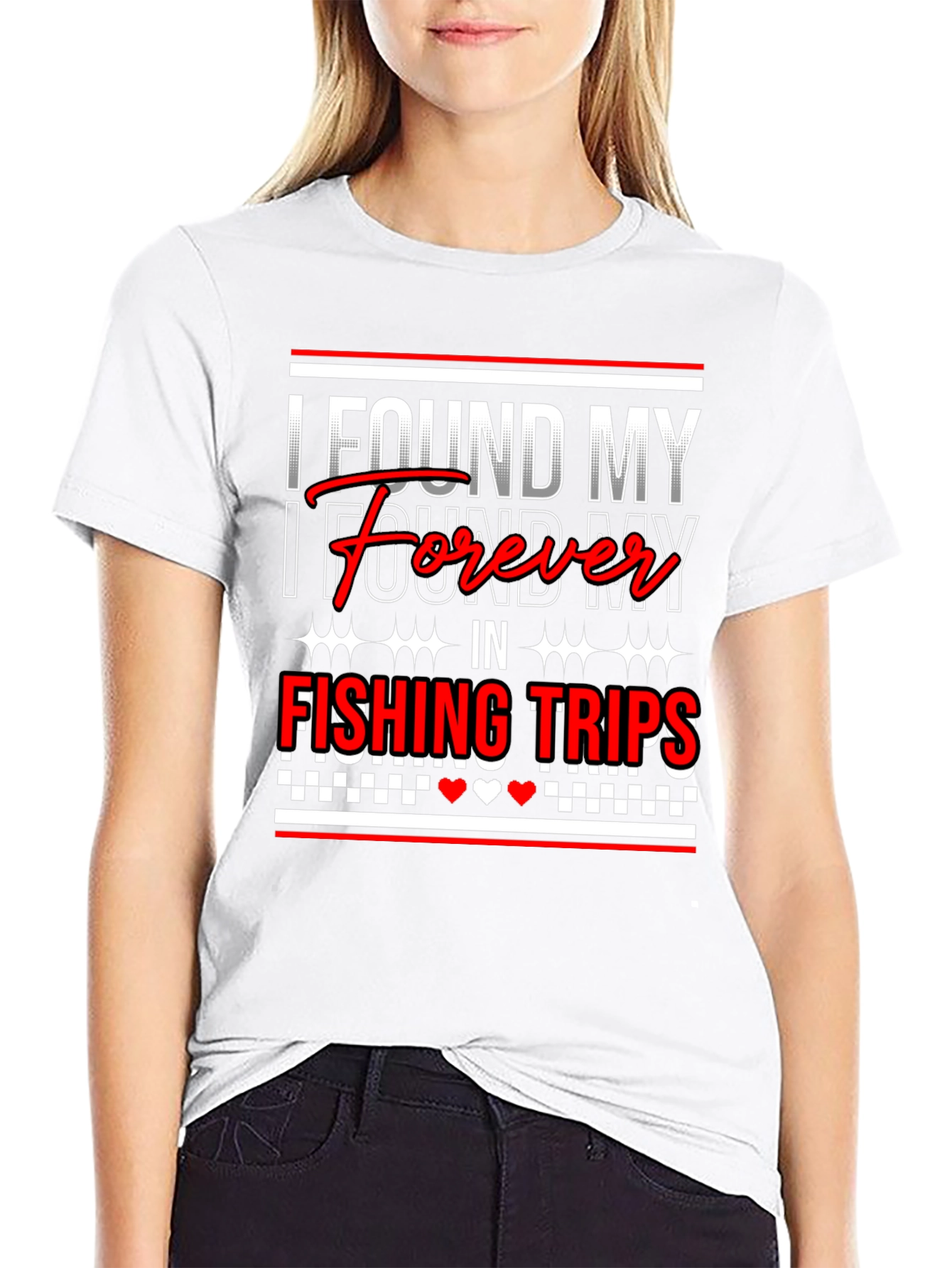 Fishing Trips Forever T-Shirt