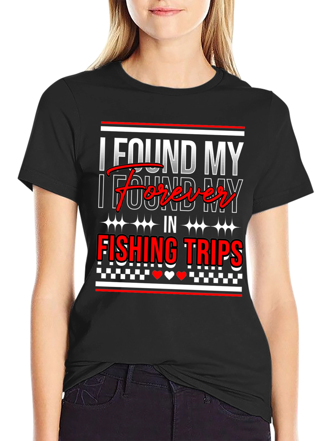 Fishing Trips Forever T-Shirt