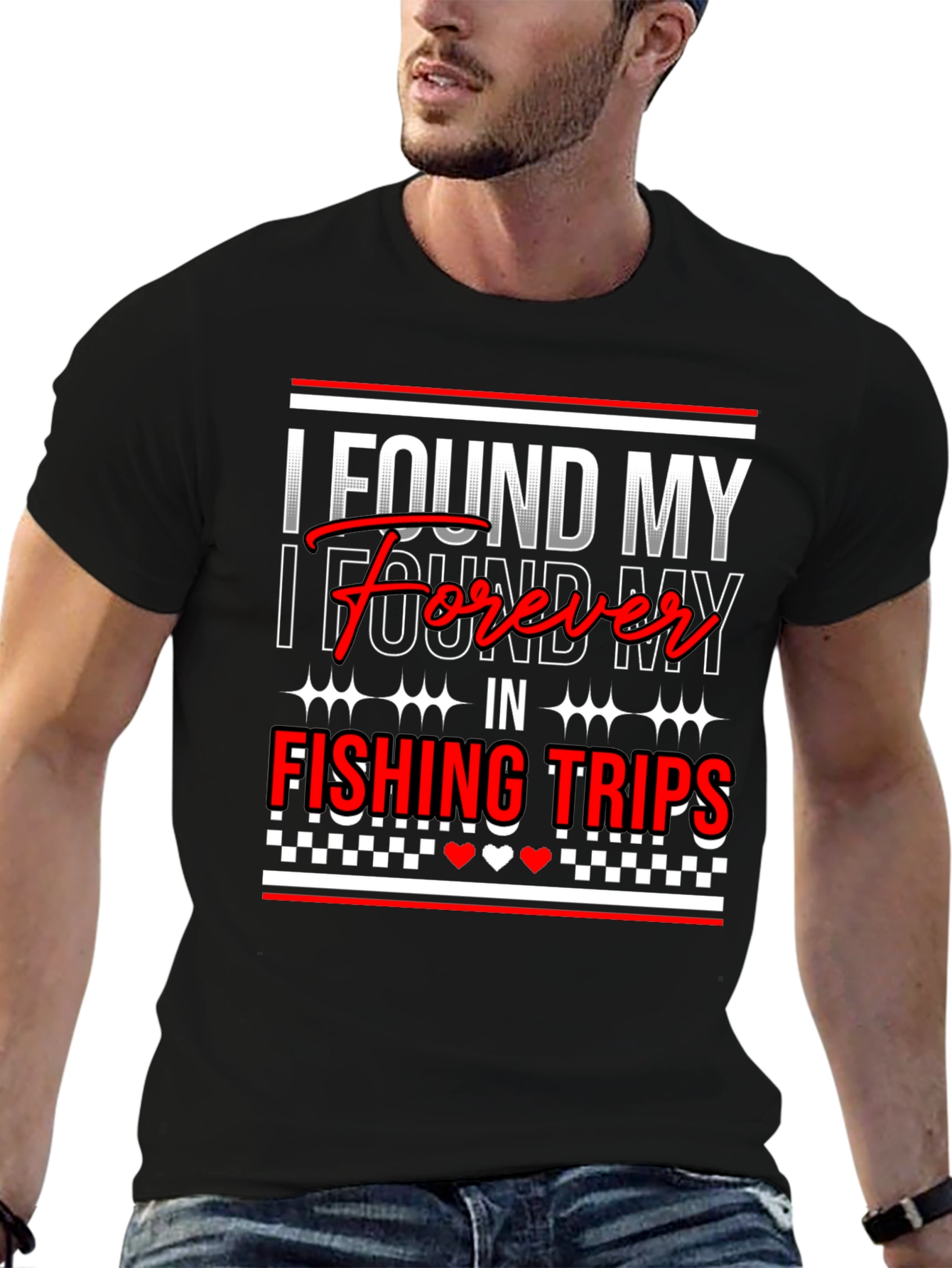 Fishing Trips Forever T-Shirt