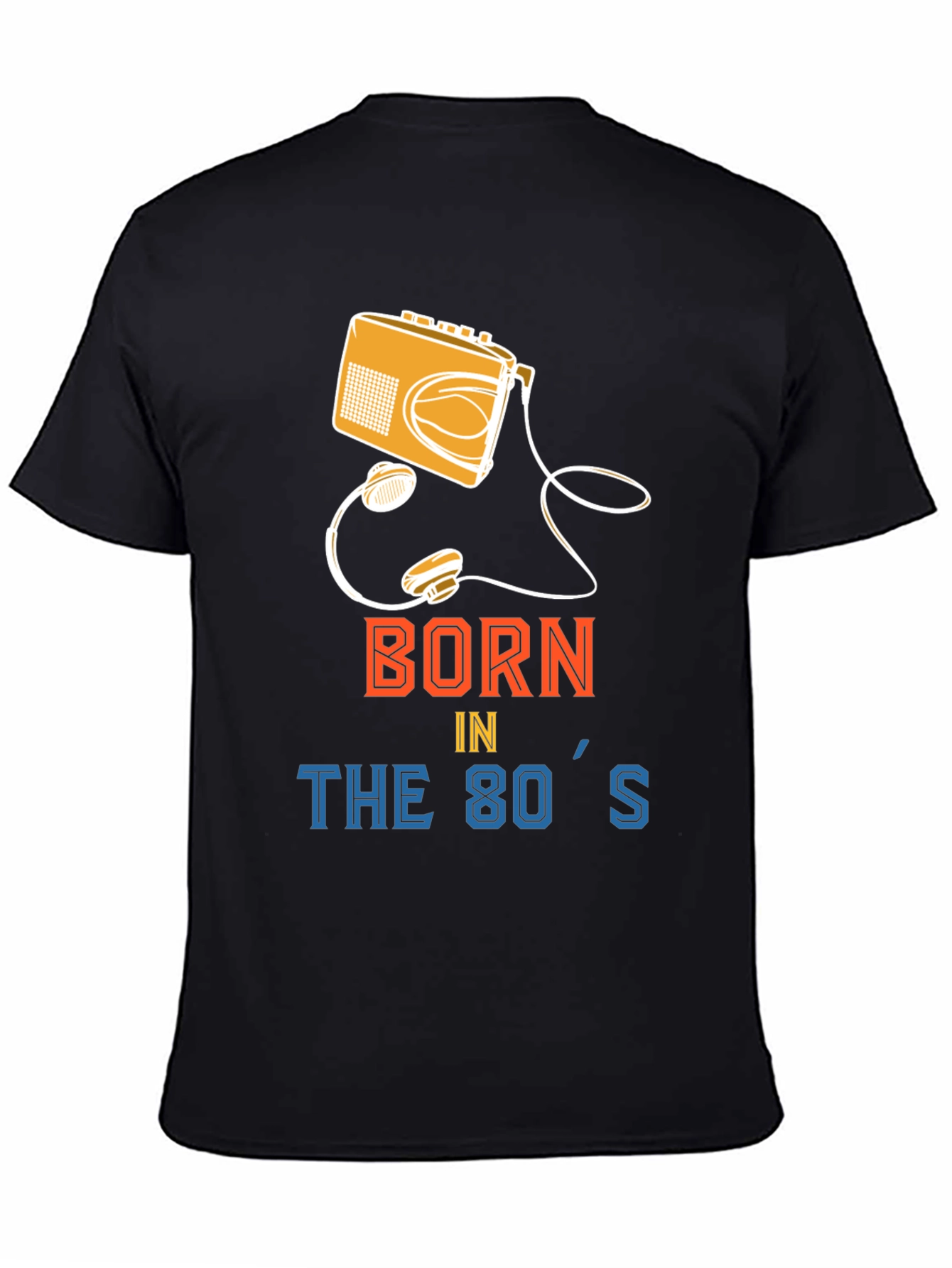 Born in the 80s Retro T-Shirt