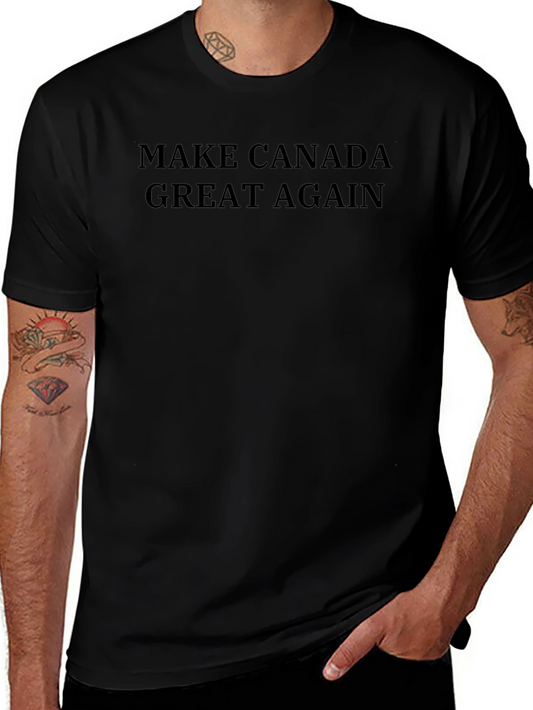 Make Canada Great Again T-Shirt