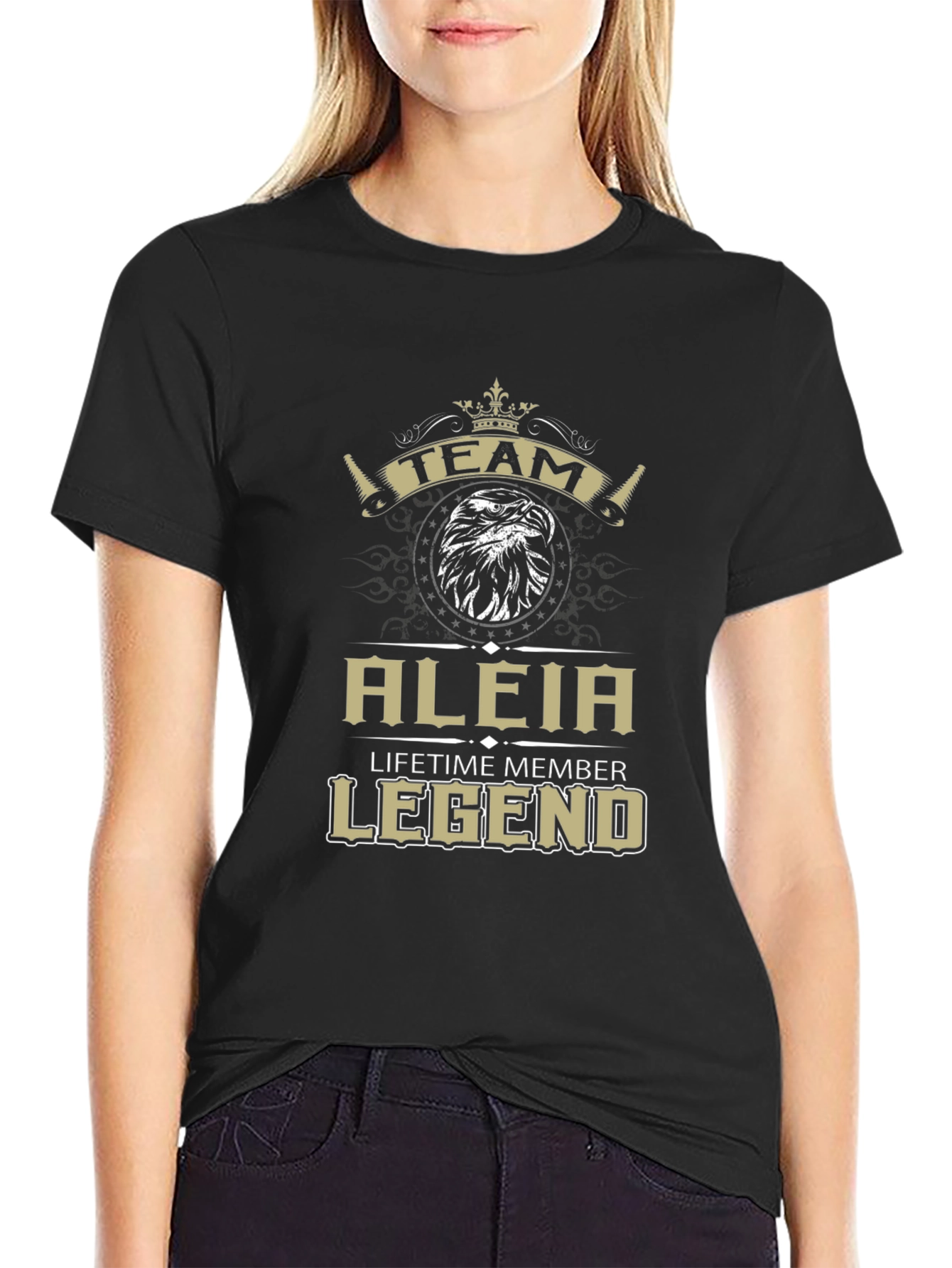 Team Aleia Legend T-Shirt