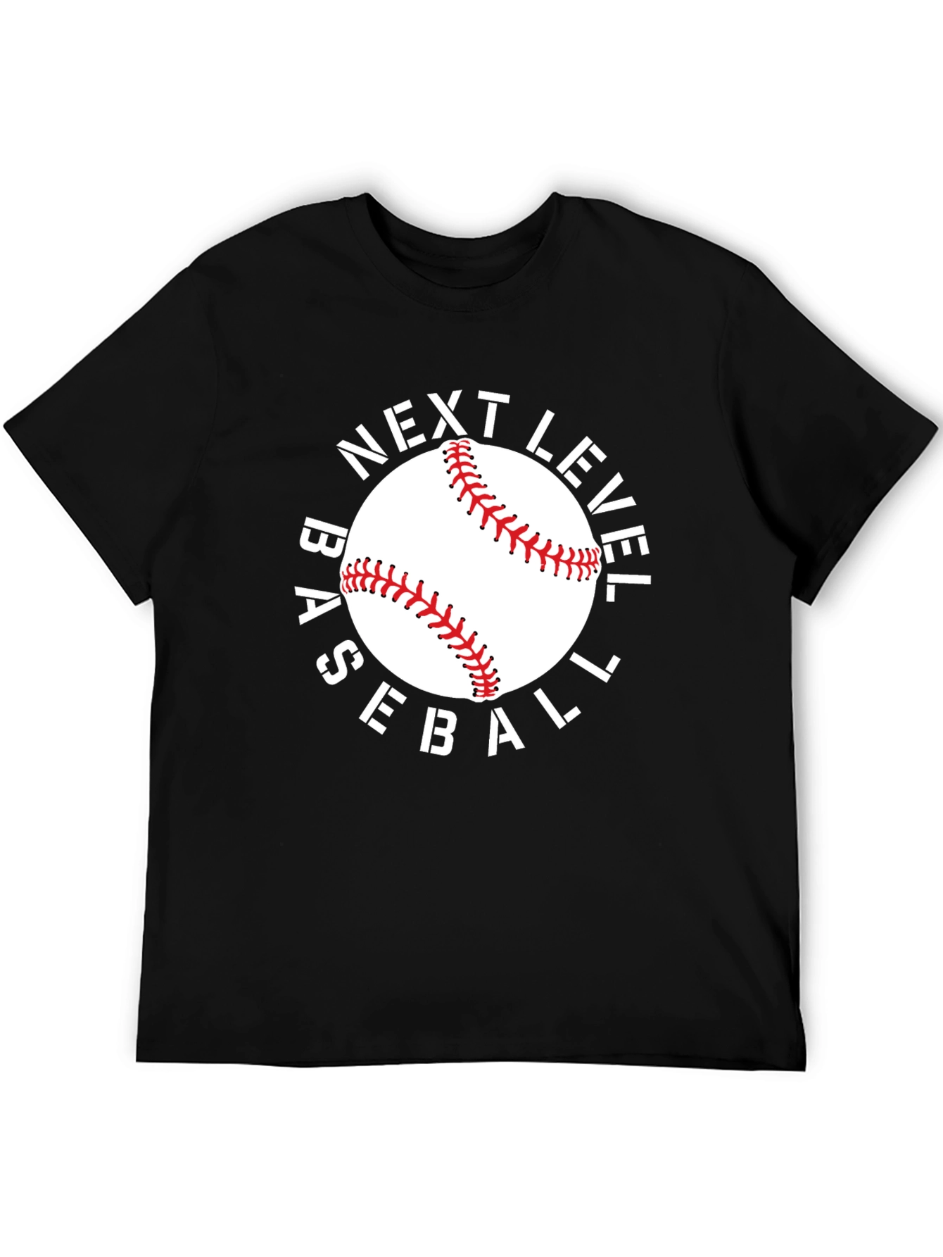 Next Level Baseball T-Shirt