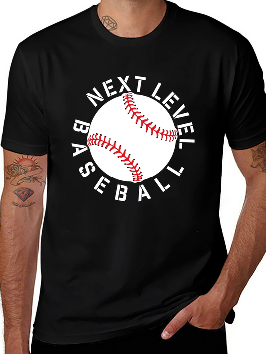 Next Level Baseball T-Shirt
