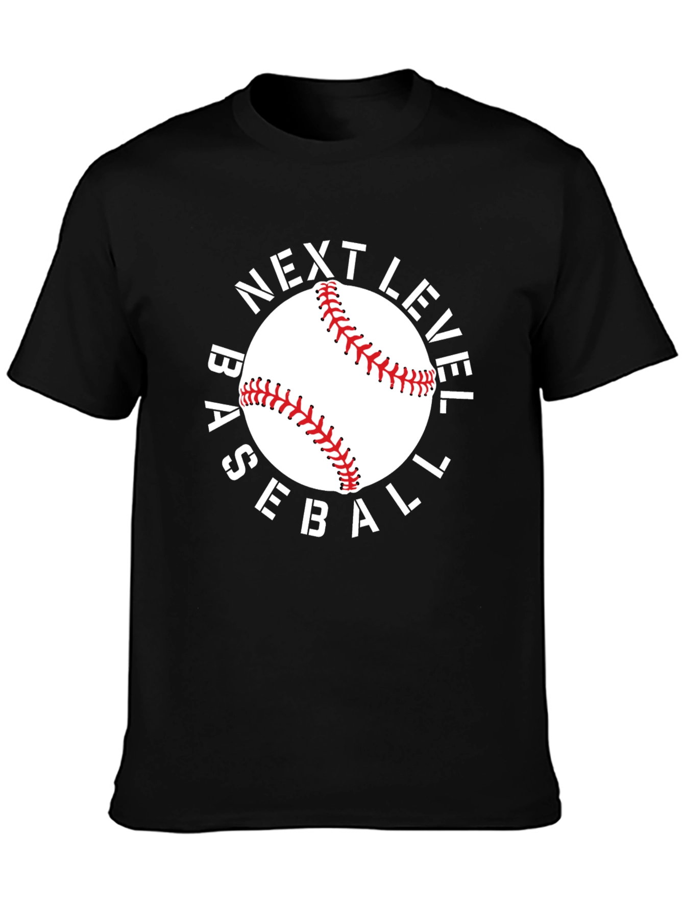 Next Level Baseball T-Shirt