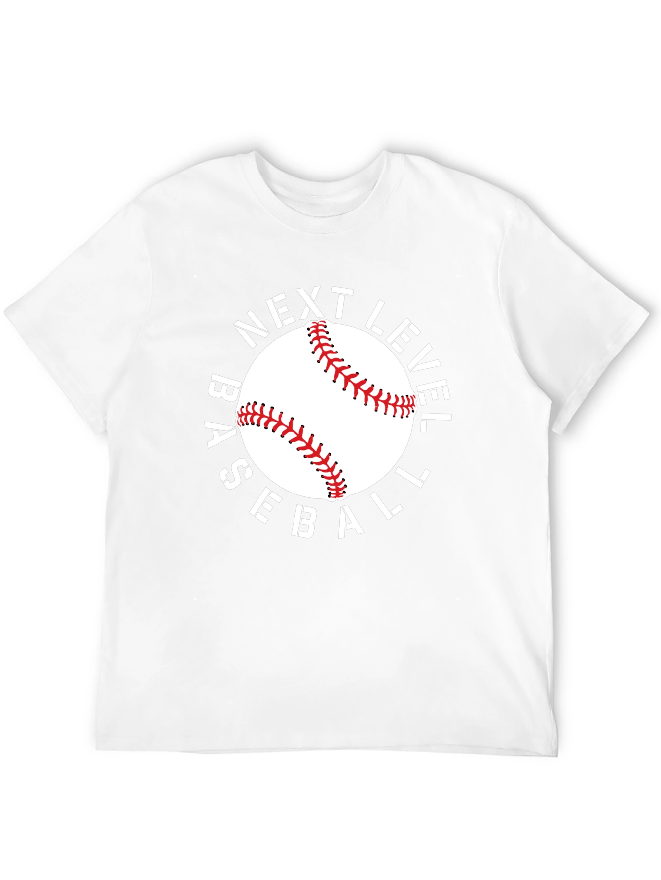 Next Level Baseball T-Shirt