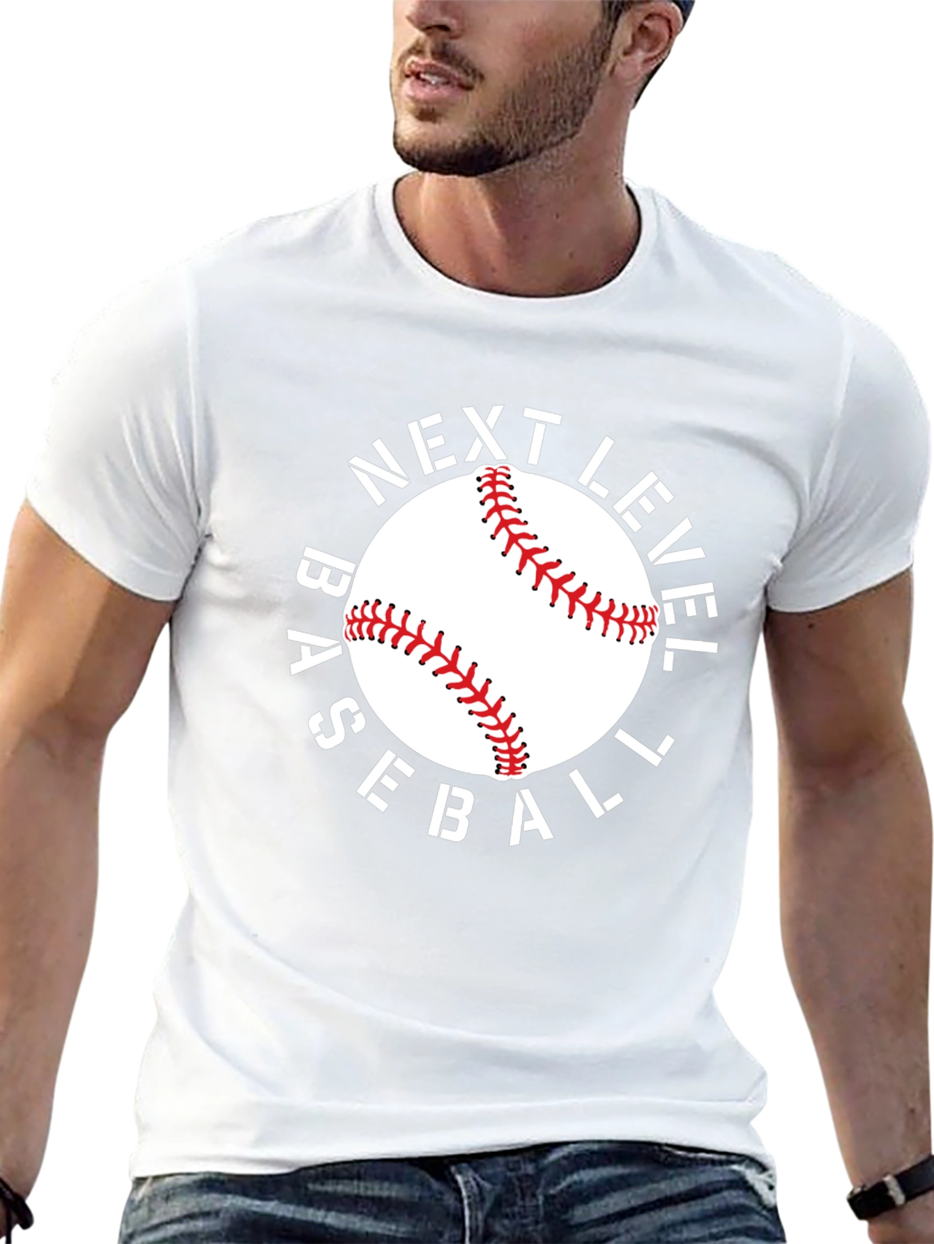 Next Level Baseball T-Shirt