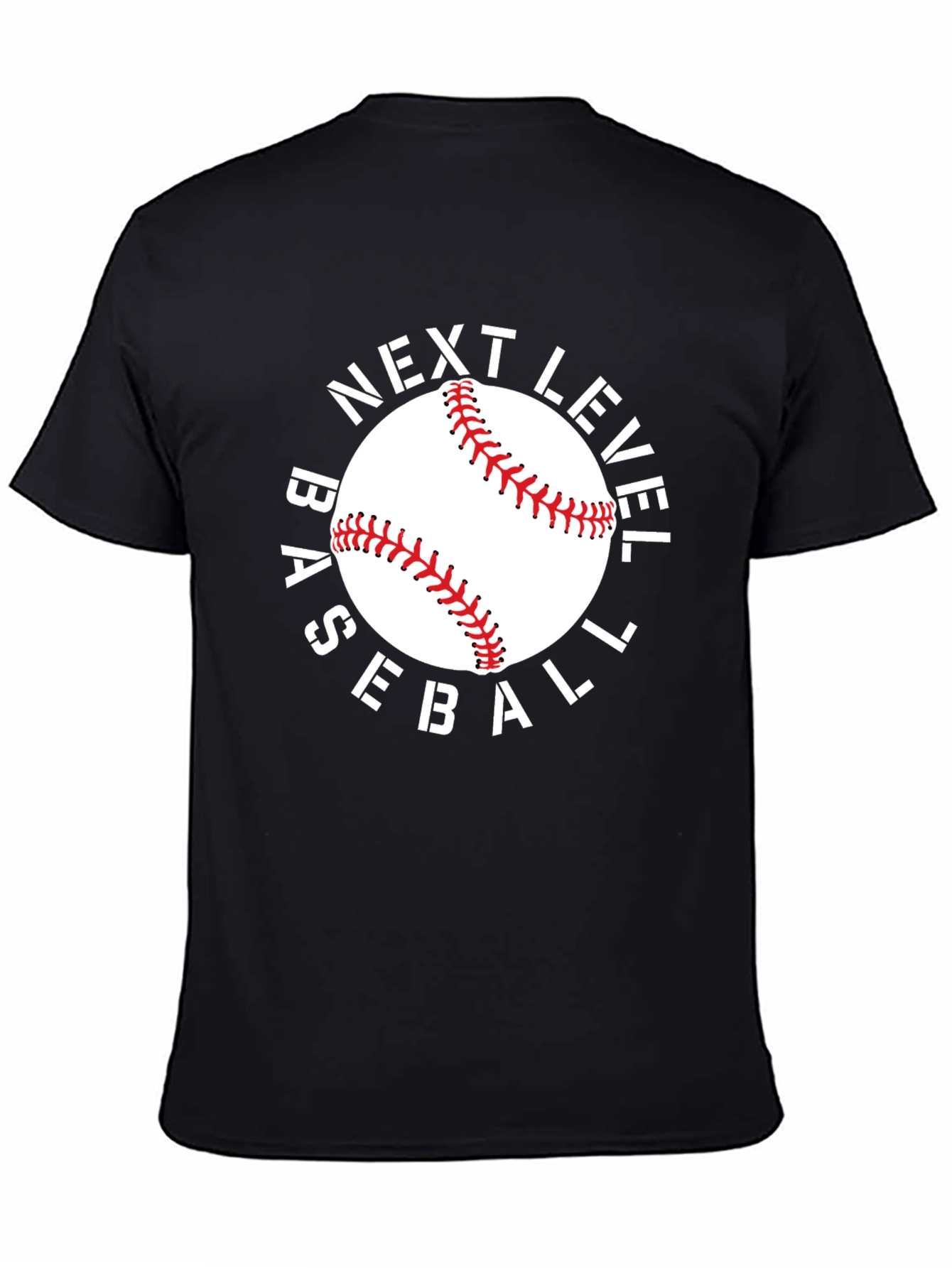 Next Level Baseball T-Shirt