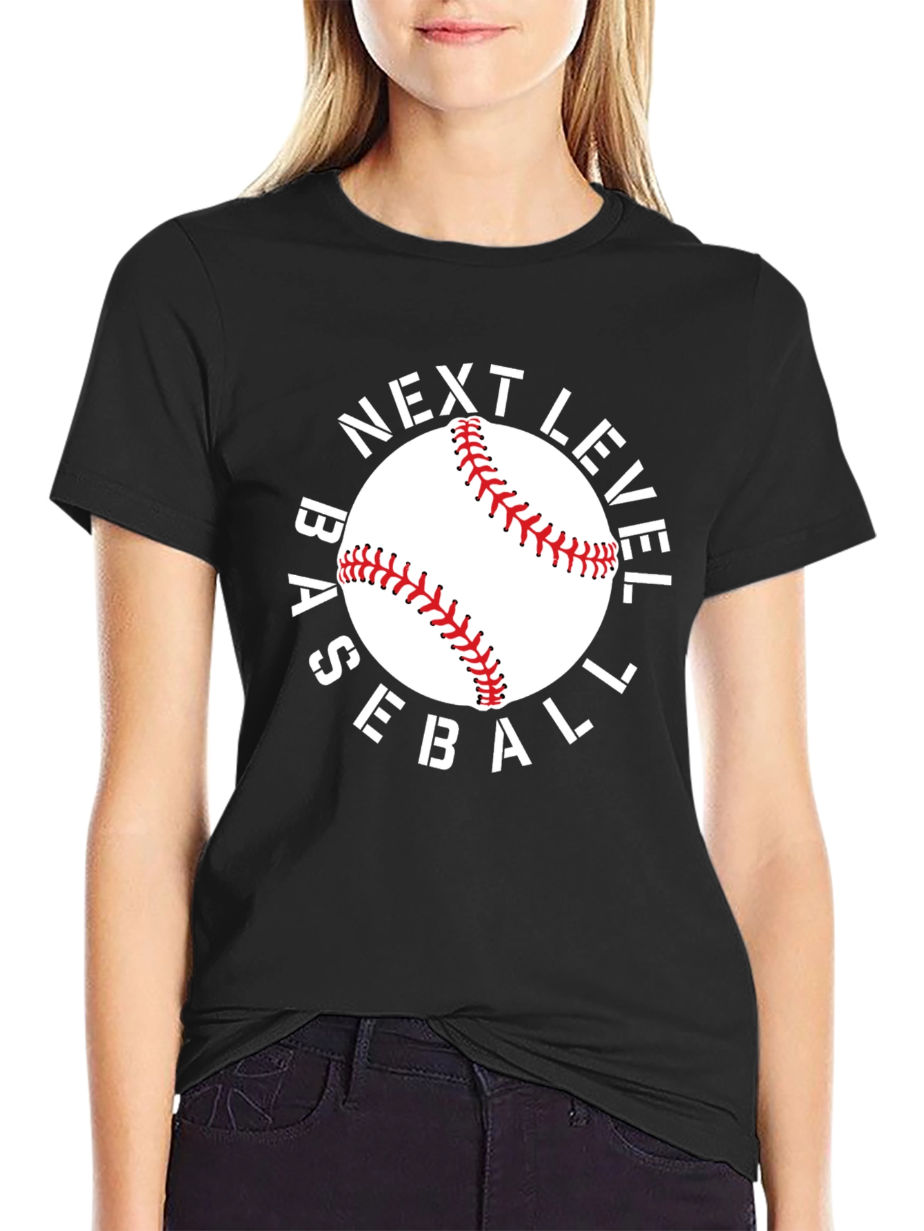 Next Level Baseball T-Shirt